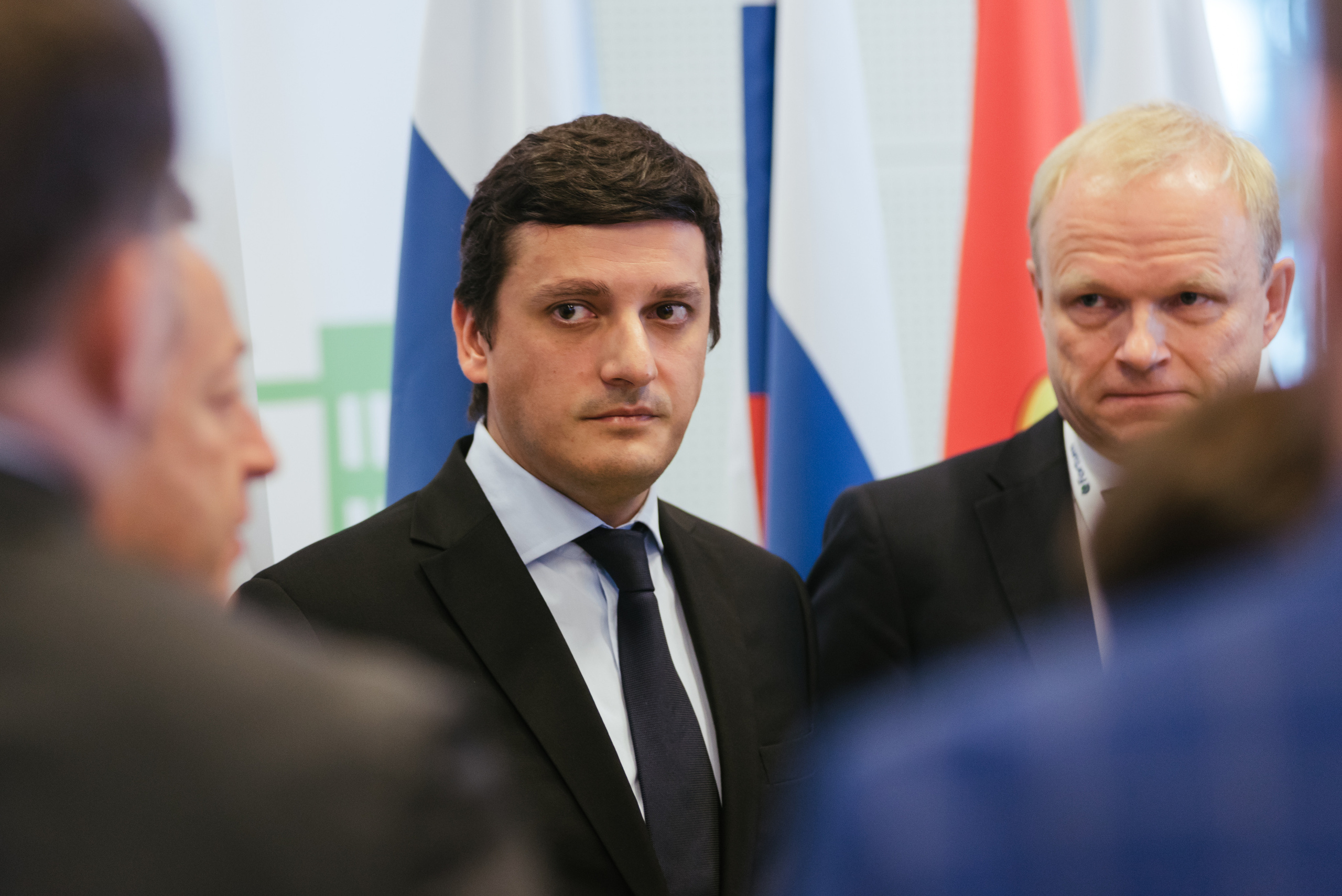 Открытие новой ТЭЦ «Фортум» — Челябинской ГРЭС 2016. Фотограф Виктор Андреасян