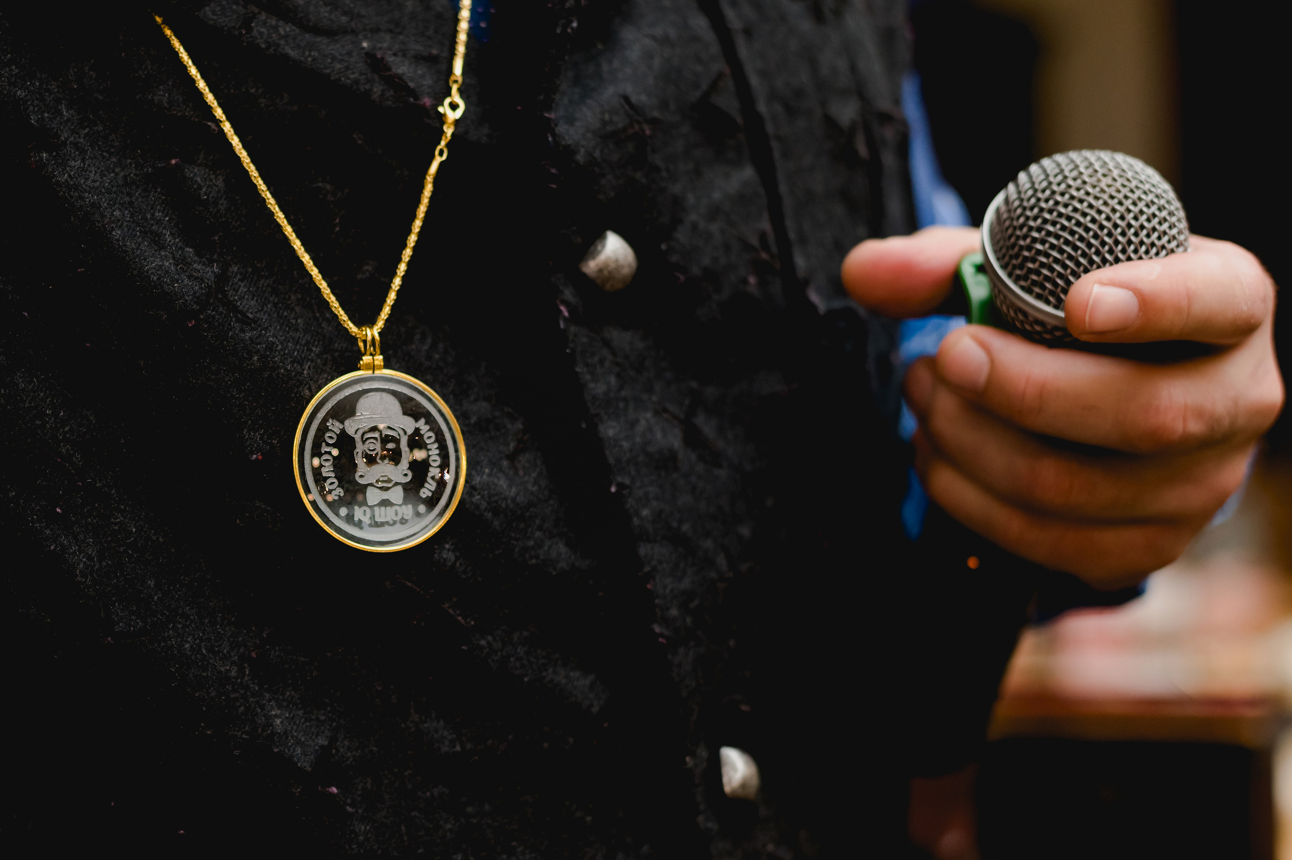 IQ шоу «Золотой монокль» 2023. Фотограф Виктор Андреасян