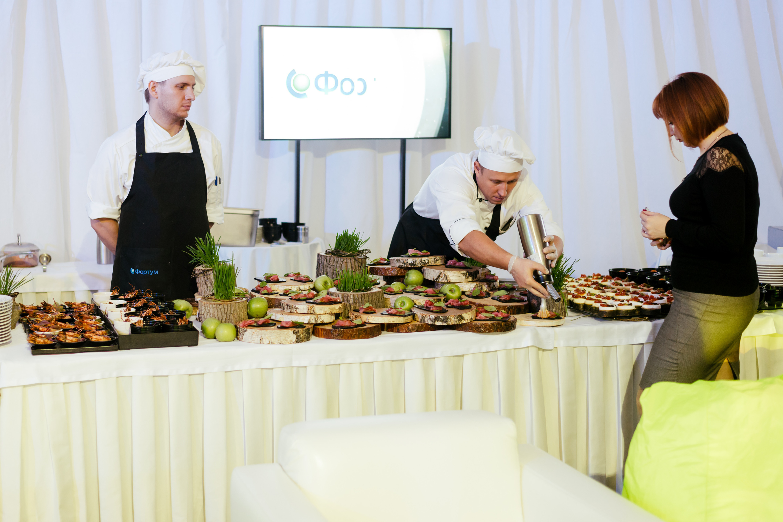 Открытие новой ТЭЦ «Фортум» — Челябинской ГРЭС 2016. Фотограф Виктор Андреасян