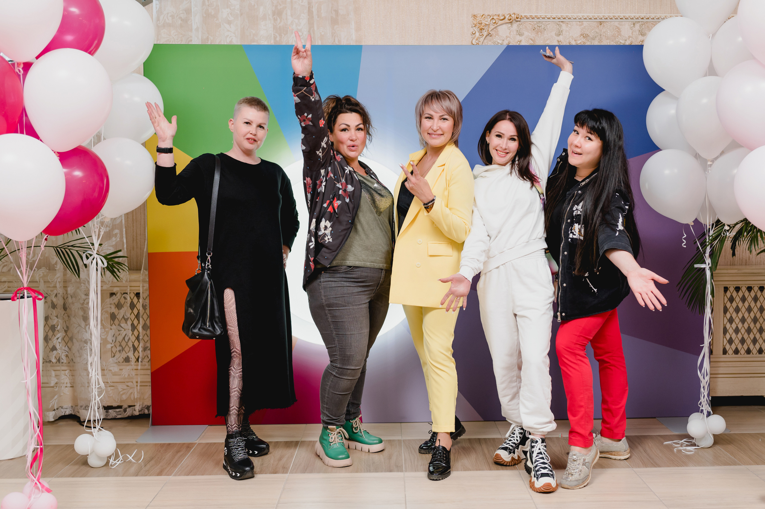 День парикмахера с MATRIX, 2022. Фотограф Виктор Андреасян