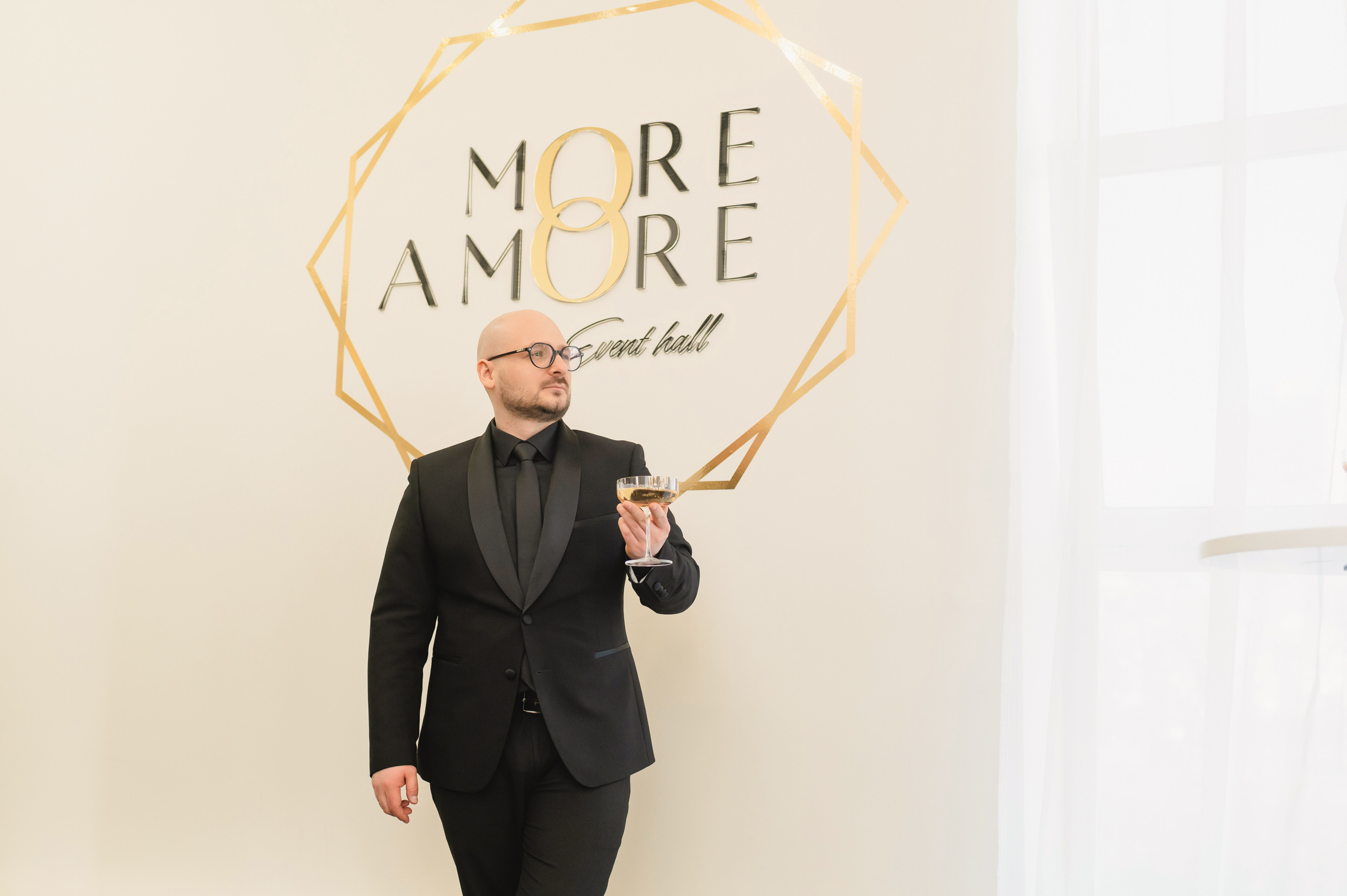 День рождения Захара и Екатерины. Фотограф Виктор Андреасян