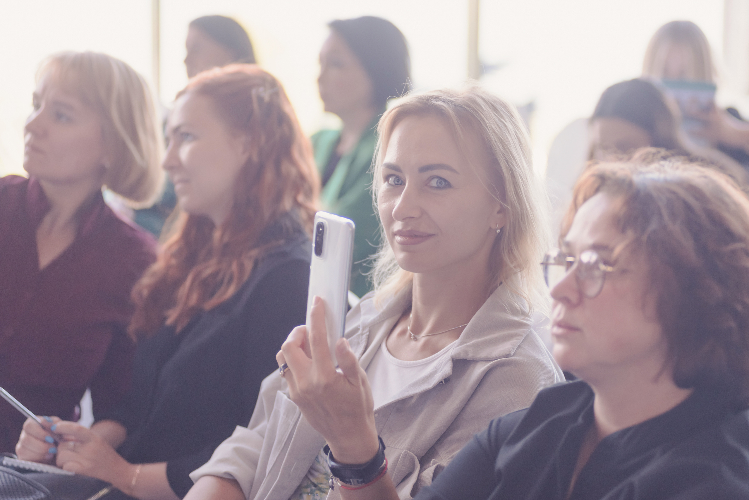 День парикмахера с MATRIX, 2022. Фотограф Виктор Андреасян