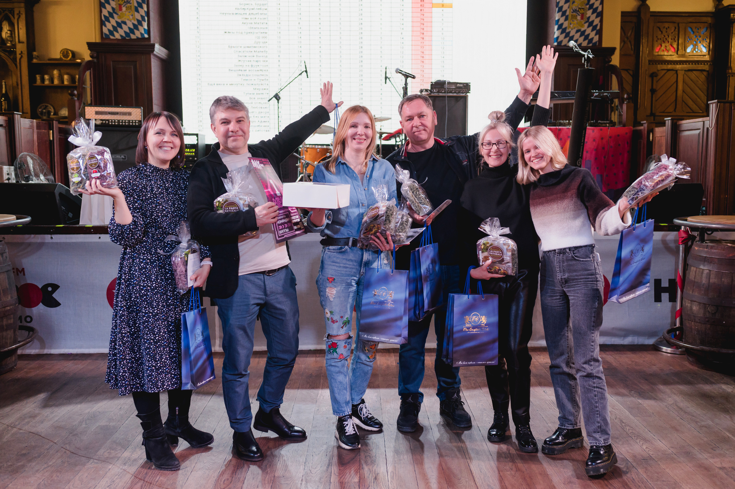 IMIX-Квиз, 2023. Фотограф Виктор Андреасян