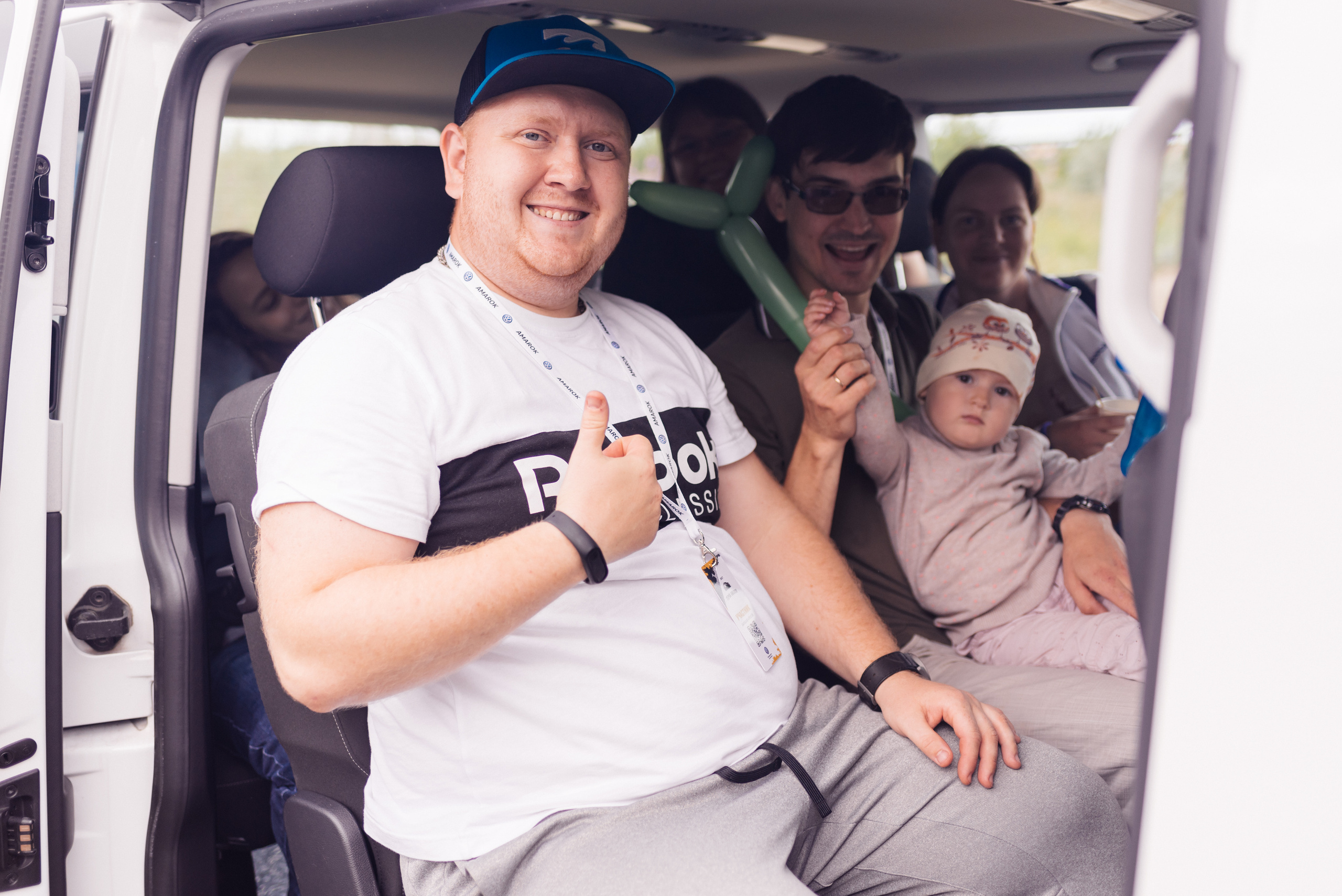 Всероссийский конкурс, стань Героем Amarok, 2017. Фотограф Виктор Андреасян