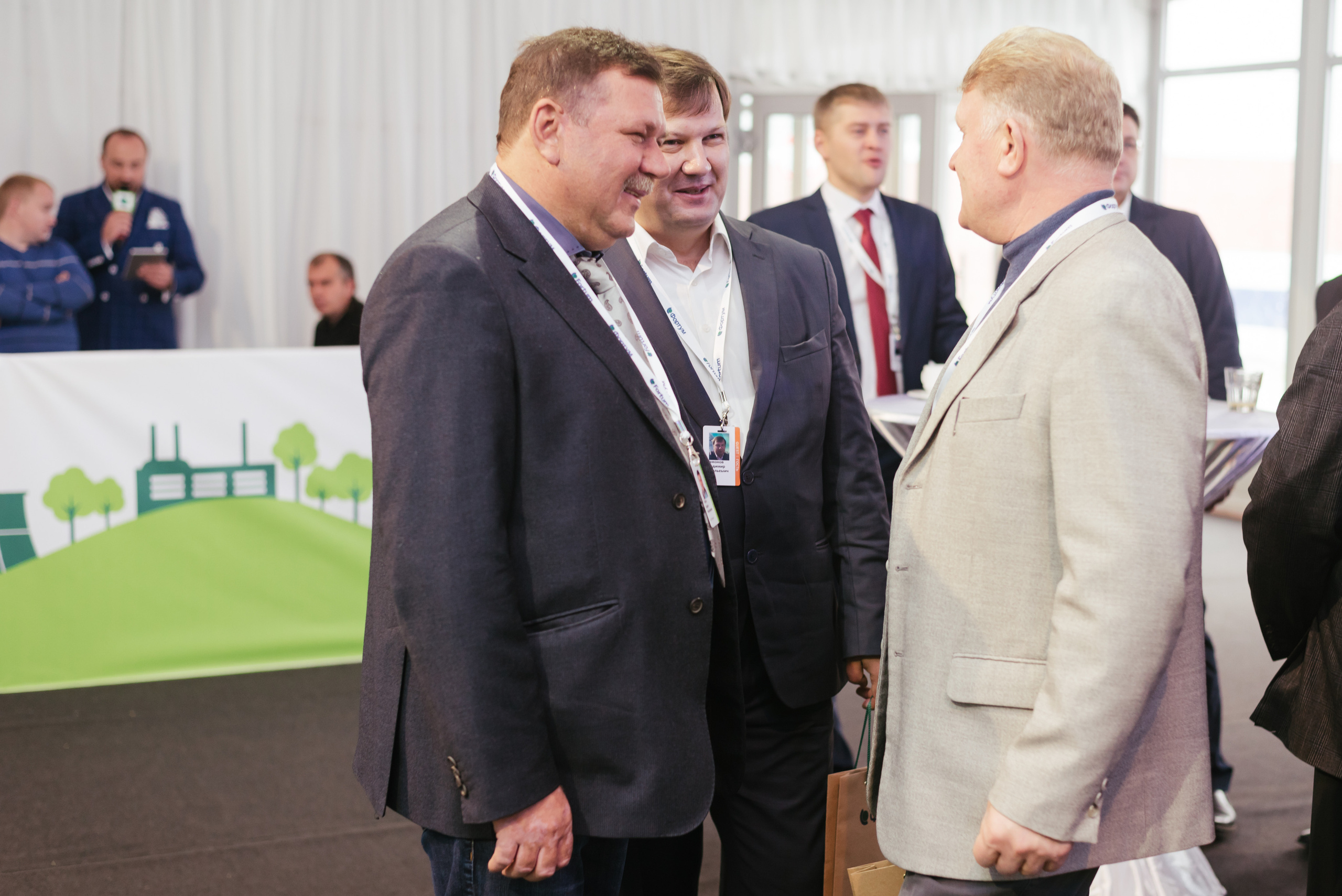 Открытие новой ТЭЦ «Фортум» — Челябинской ГРЭС 2016. Фотограф Виктор Андреасян