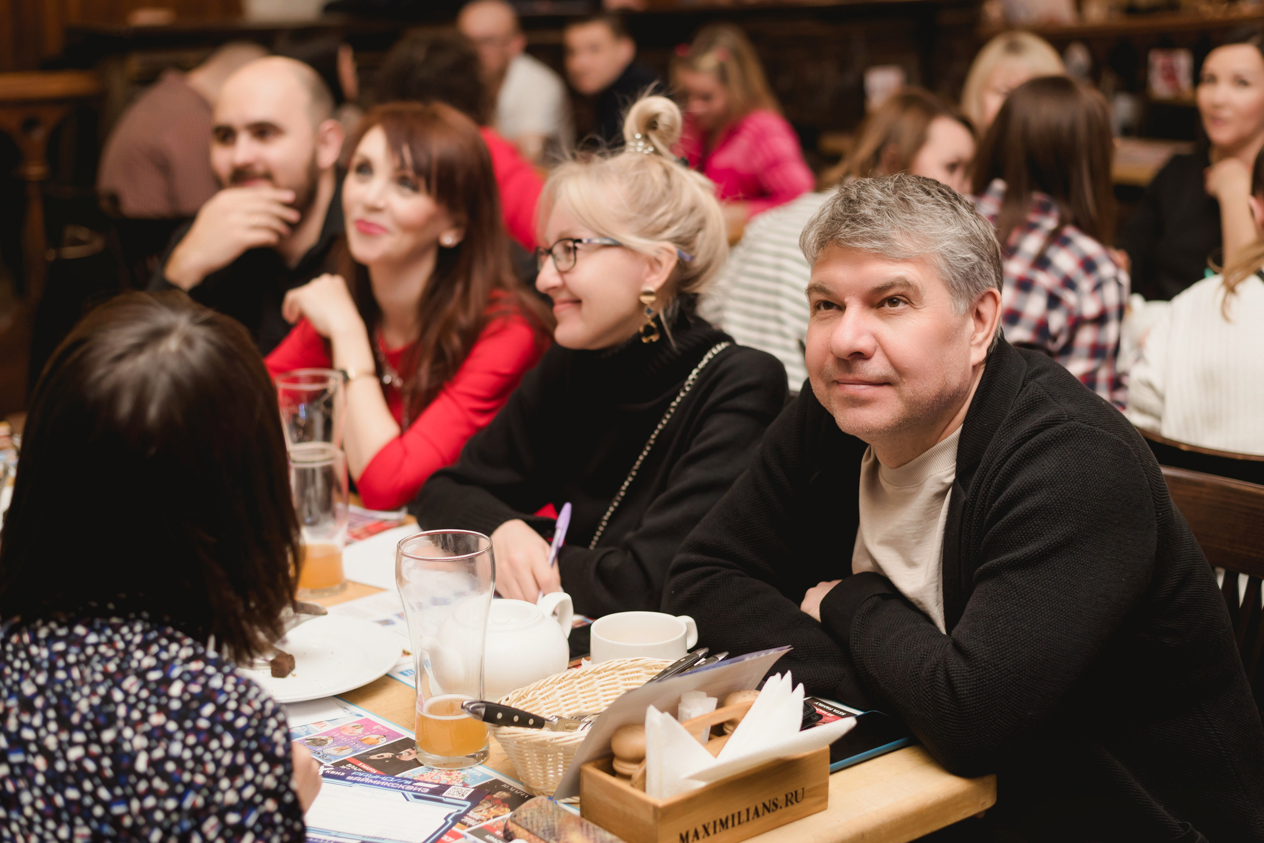 IMIX-Квиз, 2023. Фотограф Виктор Андреасян