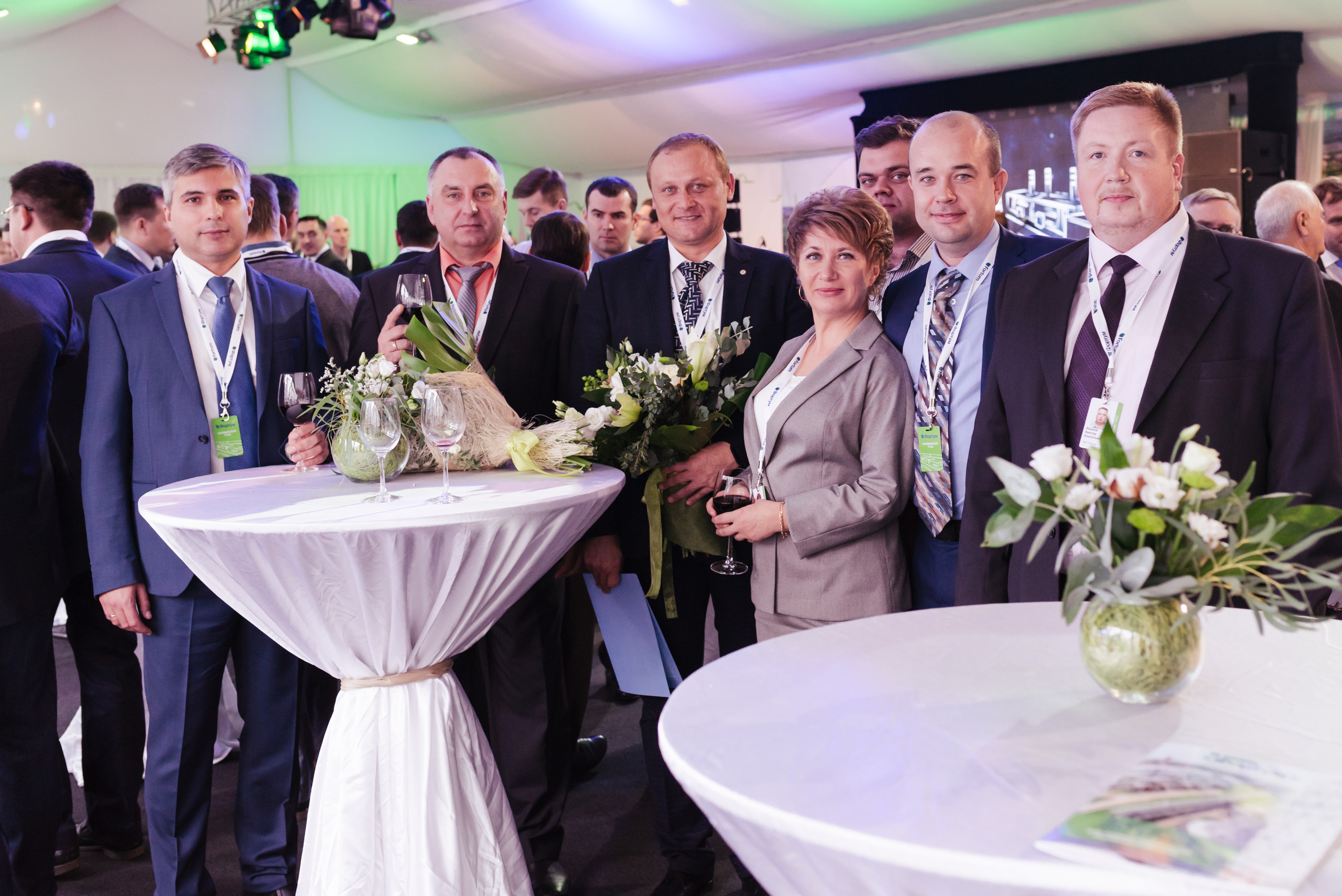 Открытие новой ТЭЦ «Фортум» — Челябинской ГРЭС 2016. Фотограф Виктор Андреасян