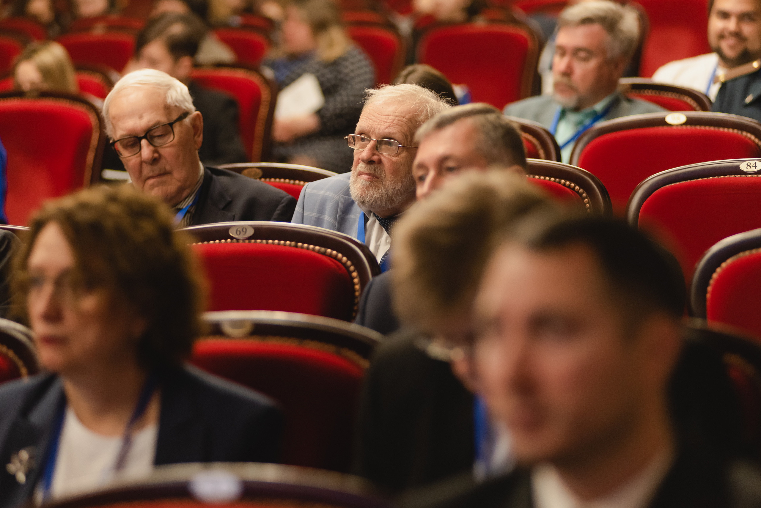 Форум-диалог «Национальный интерес, экология, безопасность»  2023. Фотограф Виктор Андреасян