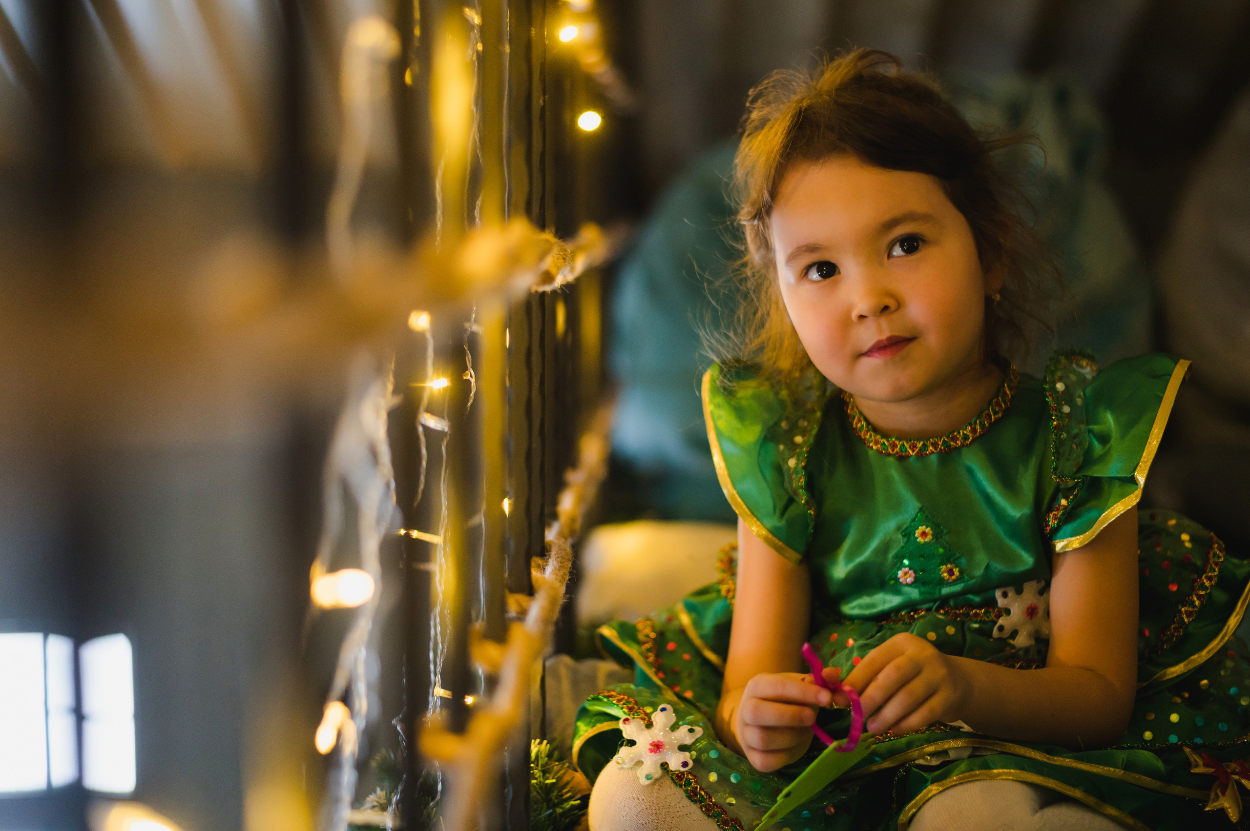 Анимационная гвардия — Зелёные Человечки. Фотограф Виктор Андреасян