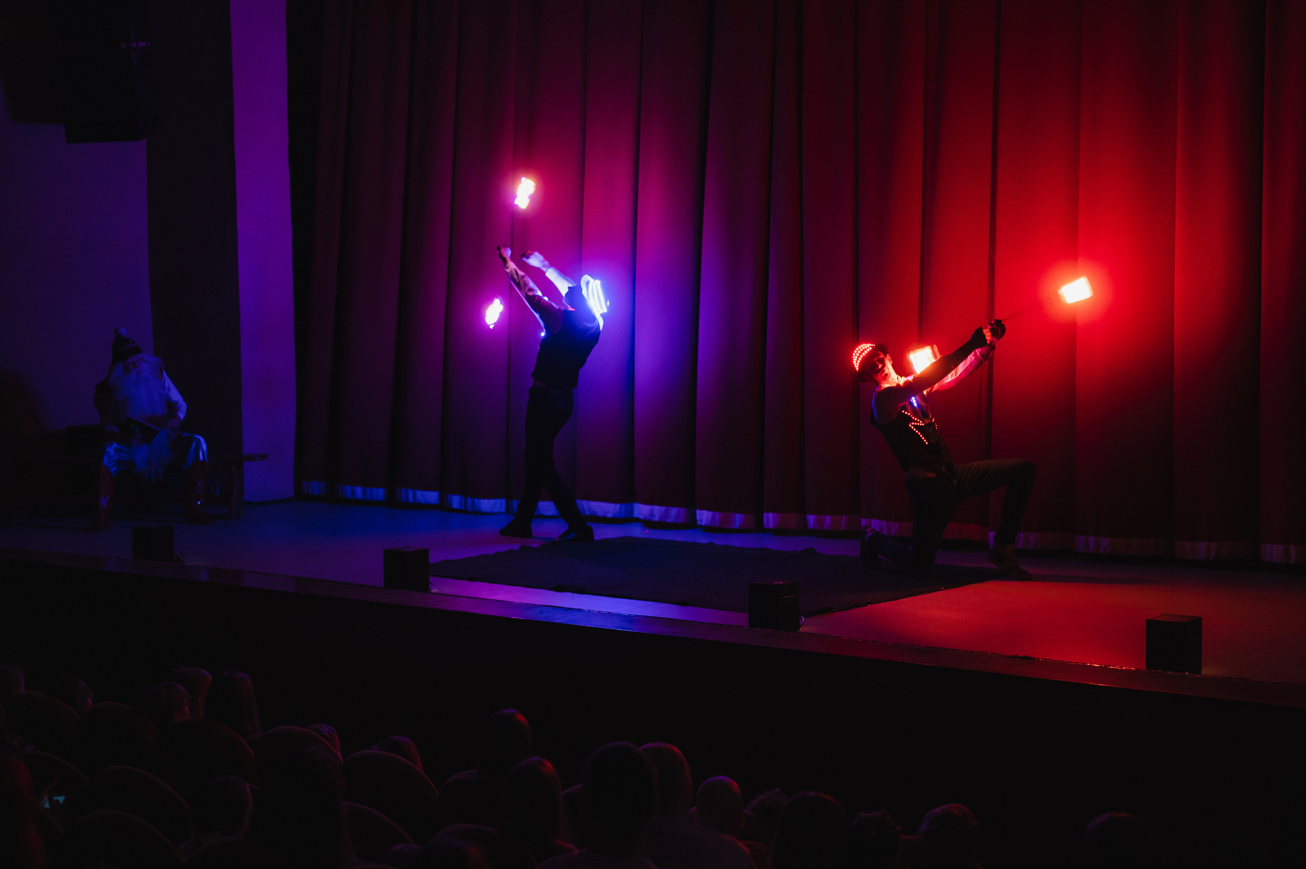 День рождения Уральской Снегурочки, 2023. Фотограф Виктор Андреасян