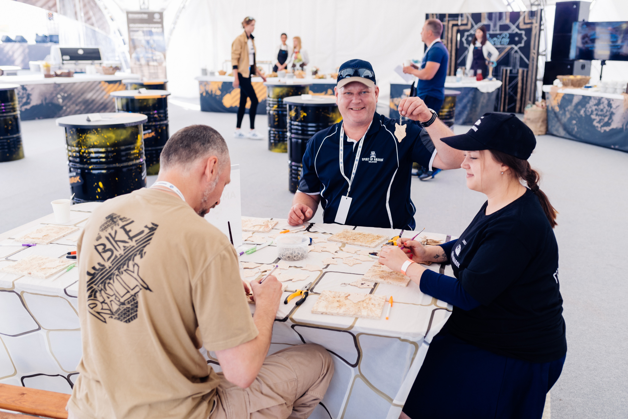 Всероссийский конкурс, стань Героем Amarok, 2017. Фотограф Виктор Андреасян