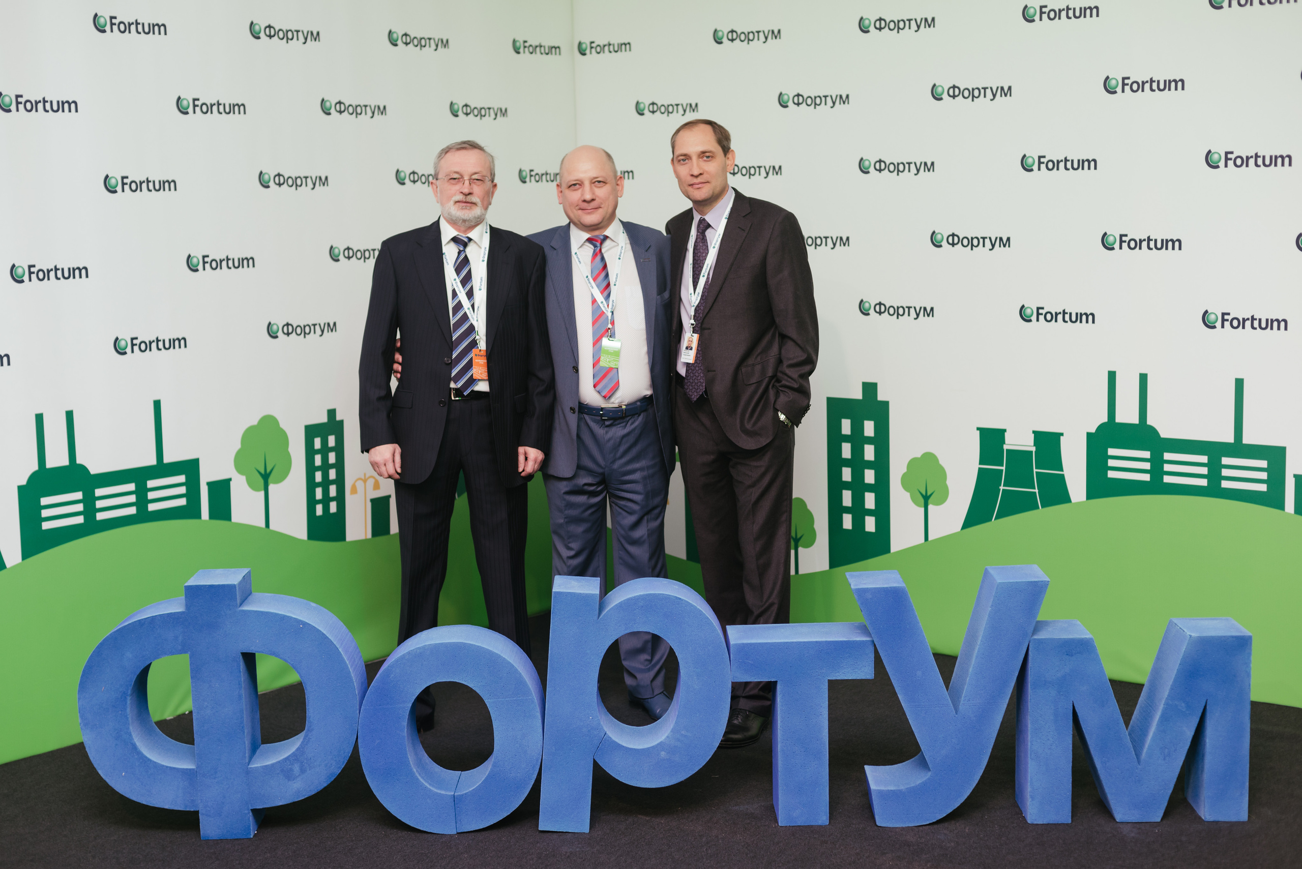 Открытие новой ТЭЦ «Фортум» — Челябинской ГРЭС 2016. Фотограф Виктор Андреасян