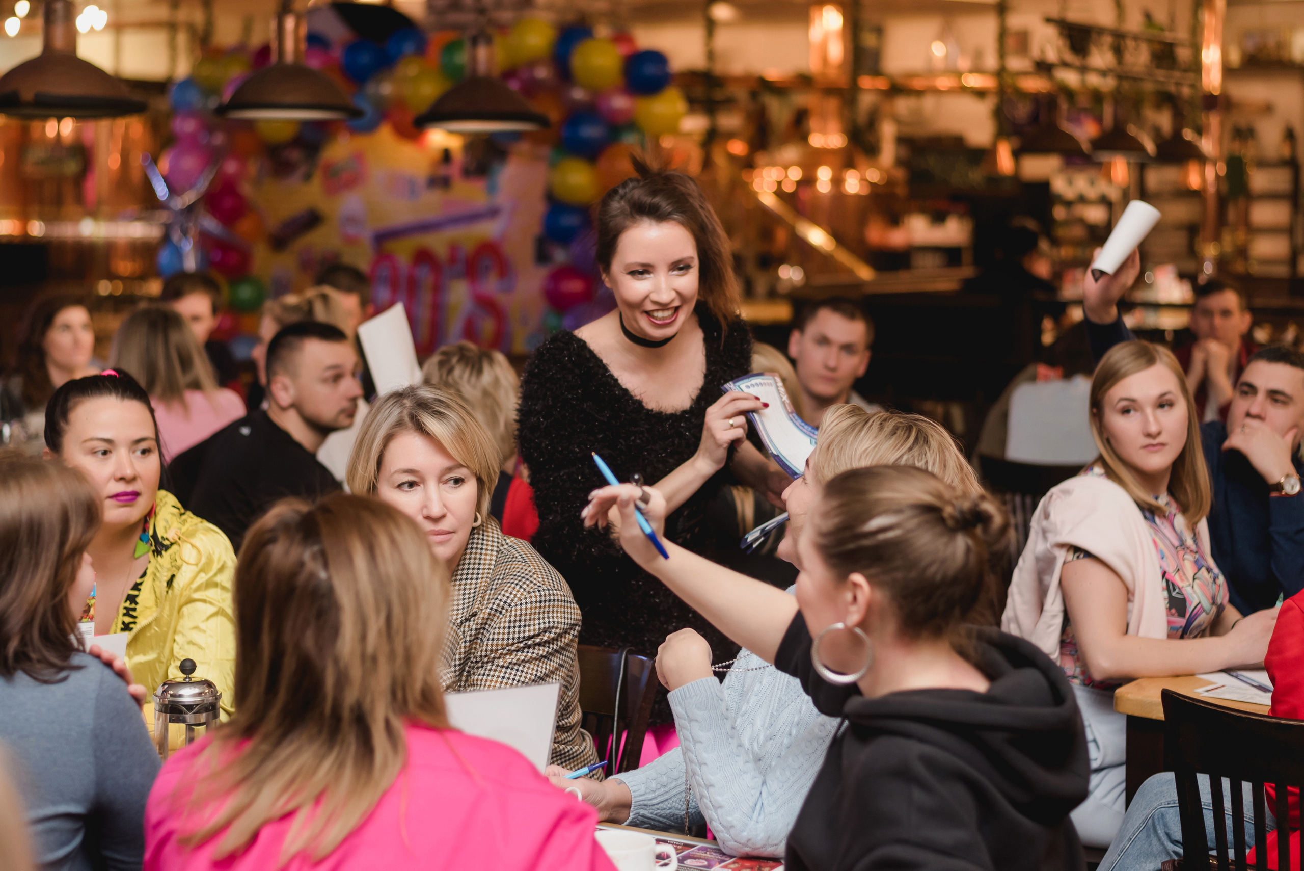 IMIX-Квиз, 2023. Фотограф Виктор Андреасян