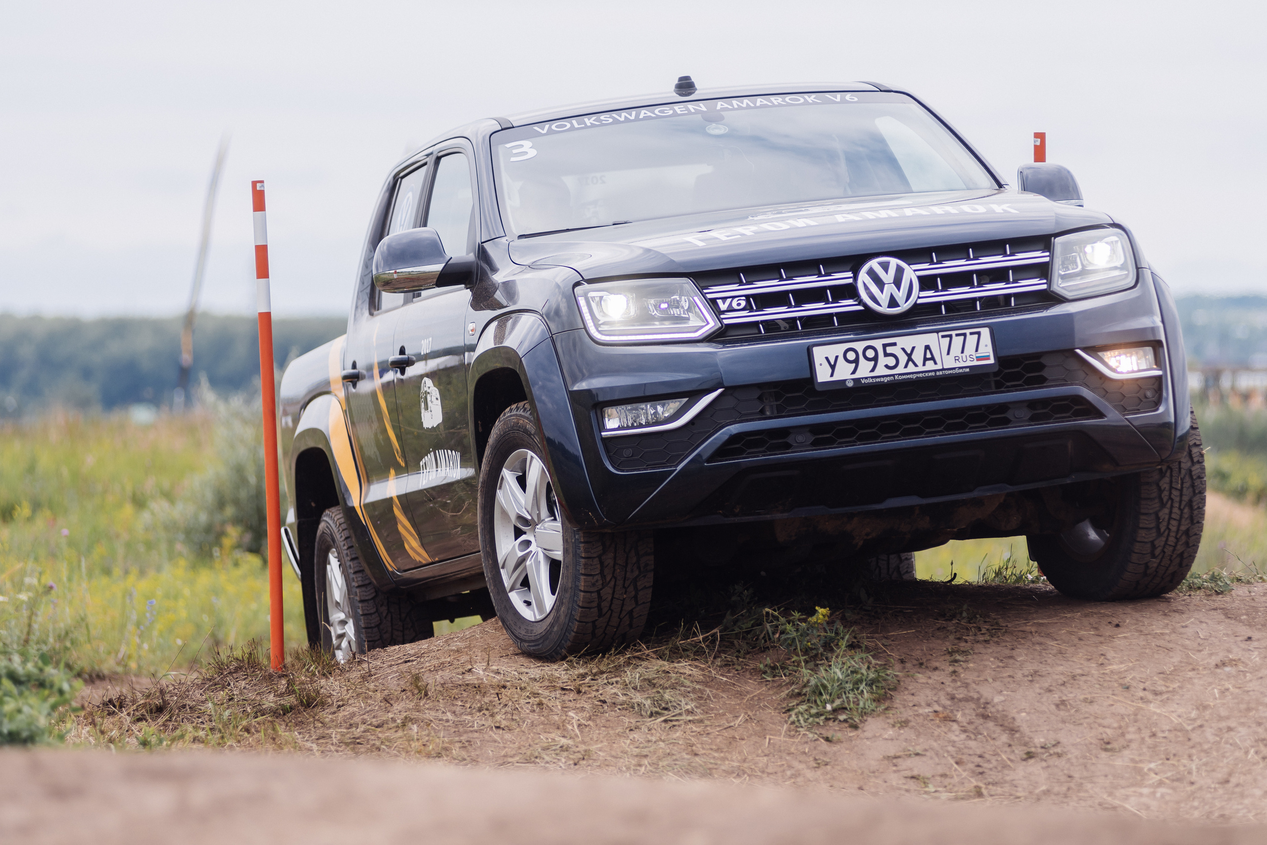 Всероссийский конкурс, стань Героем Amarok, 2017. Фотограф Виктор Андреасян