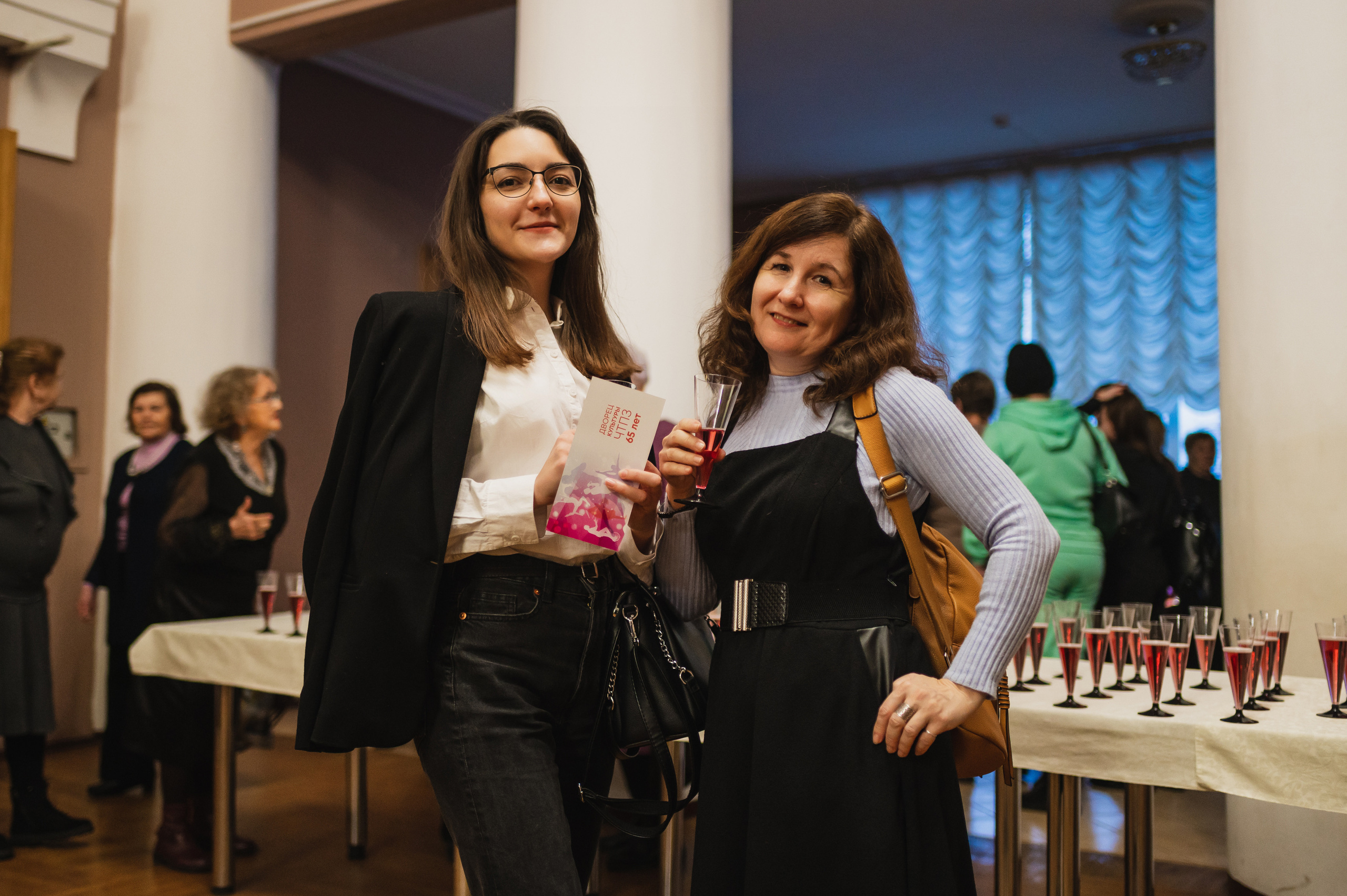 ДК ЧТПЗ 65 Лет, 2022. Фотограф Виктор Андреасян