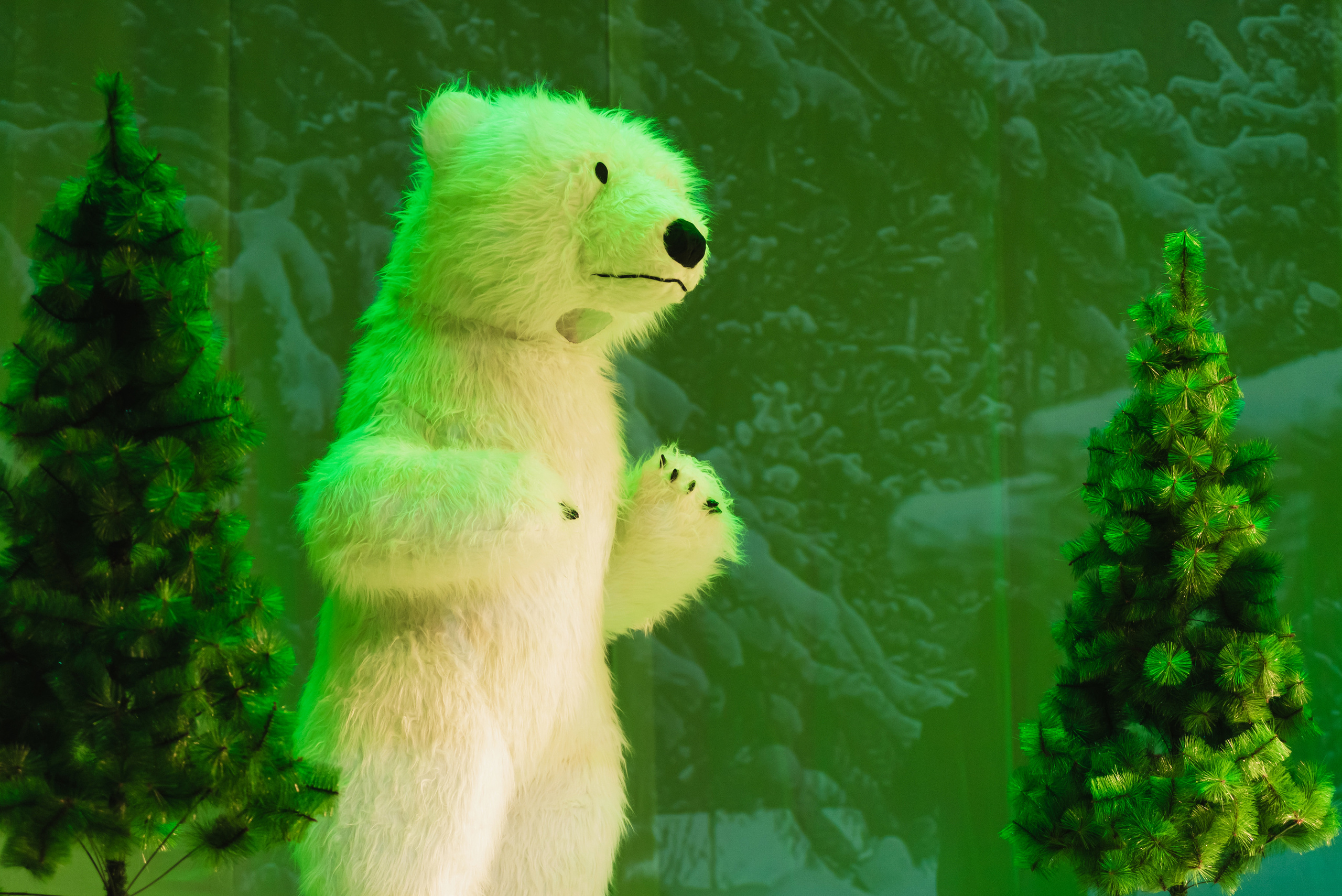 День рождения Уральской Снегурочки, 2023. Фотограф Виктор Андреасян