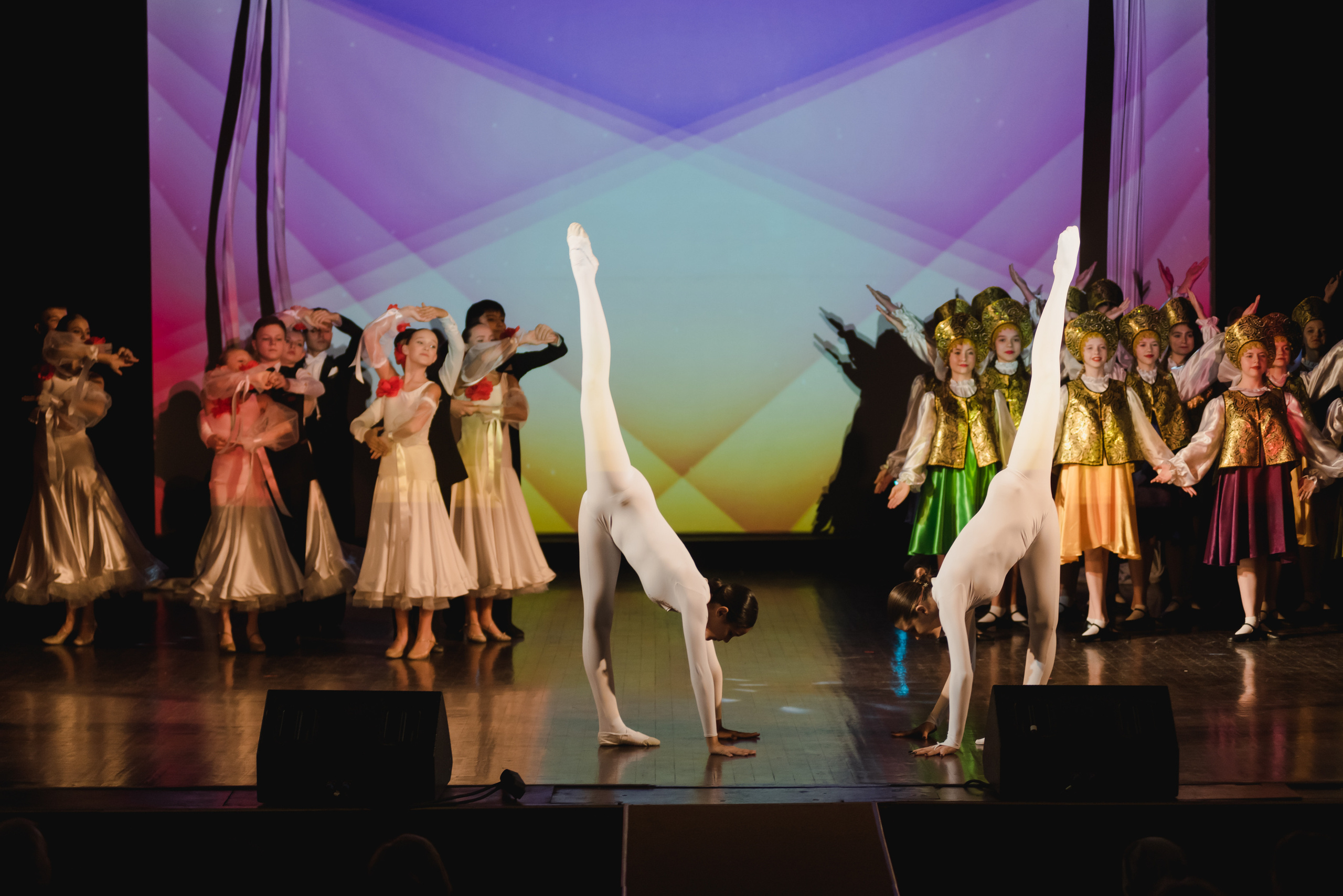 ДК ЧТПЗ 65 Лет, 2022. Фотограф Виктор Андреасян