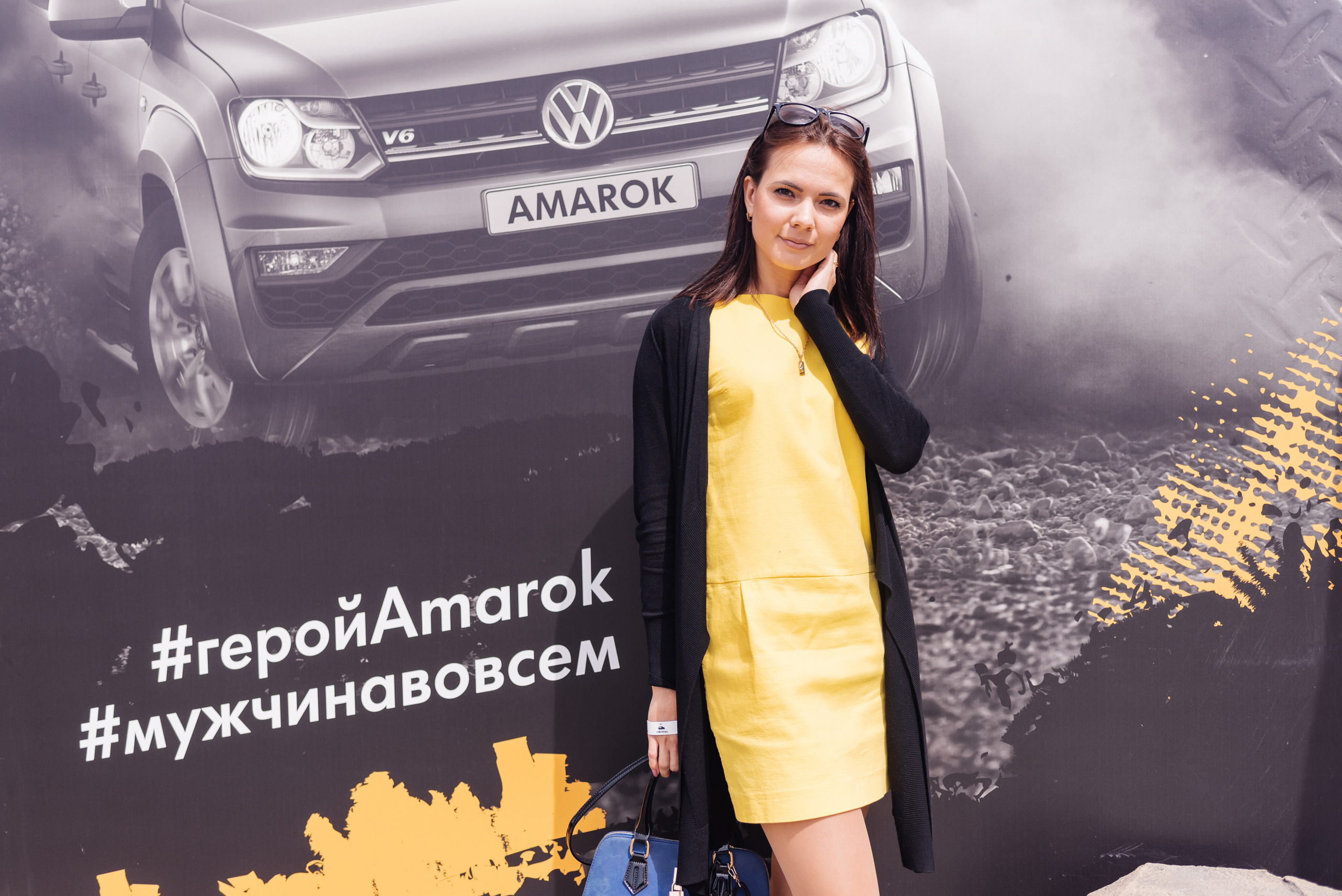 Всероссийский конкурс, стань Героем Amarok, 2017. Фотограф Виктор Андреасян