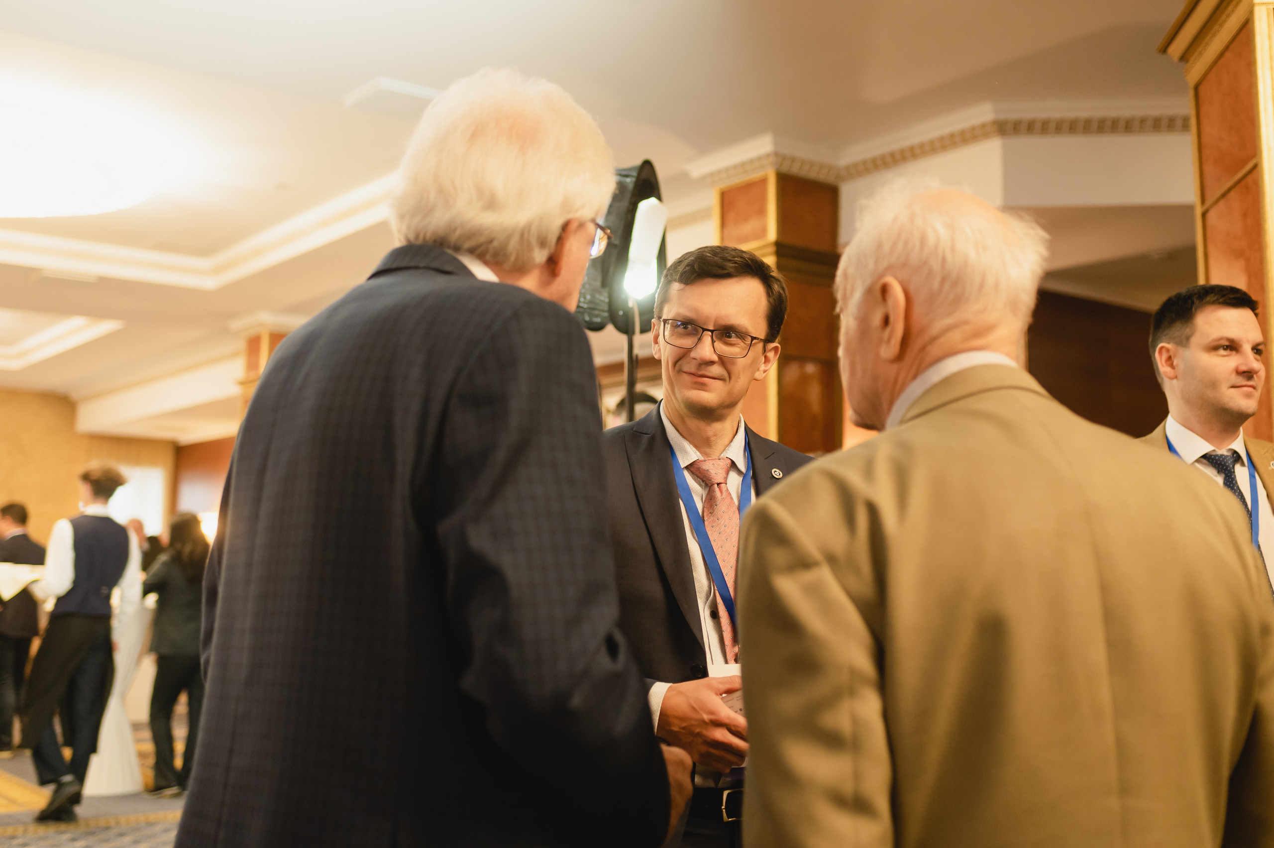 Форум-диалог «Национальный интерес, экология, безопасность»  2023. Фотограф Виктор Андреасян