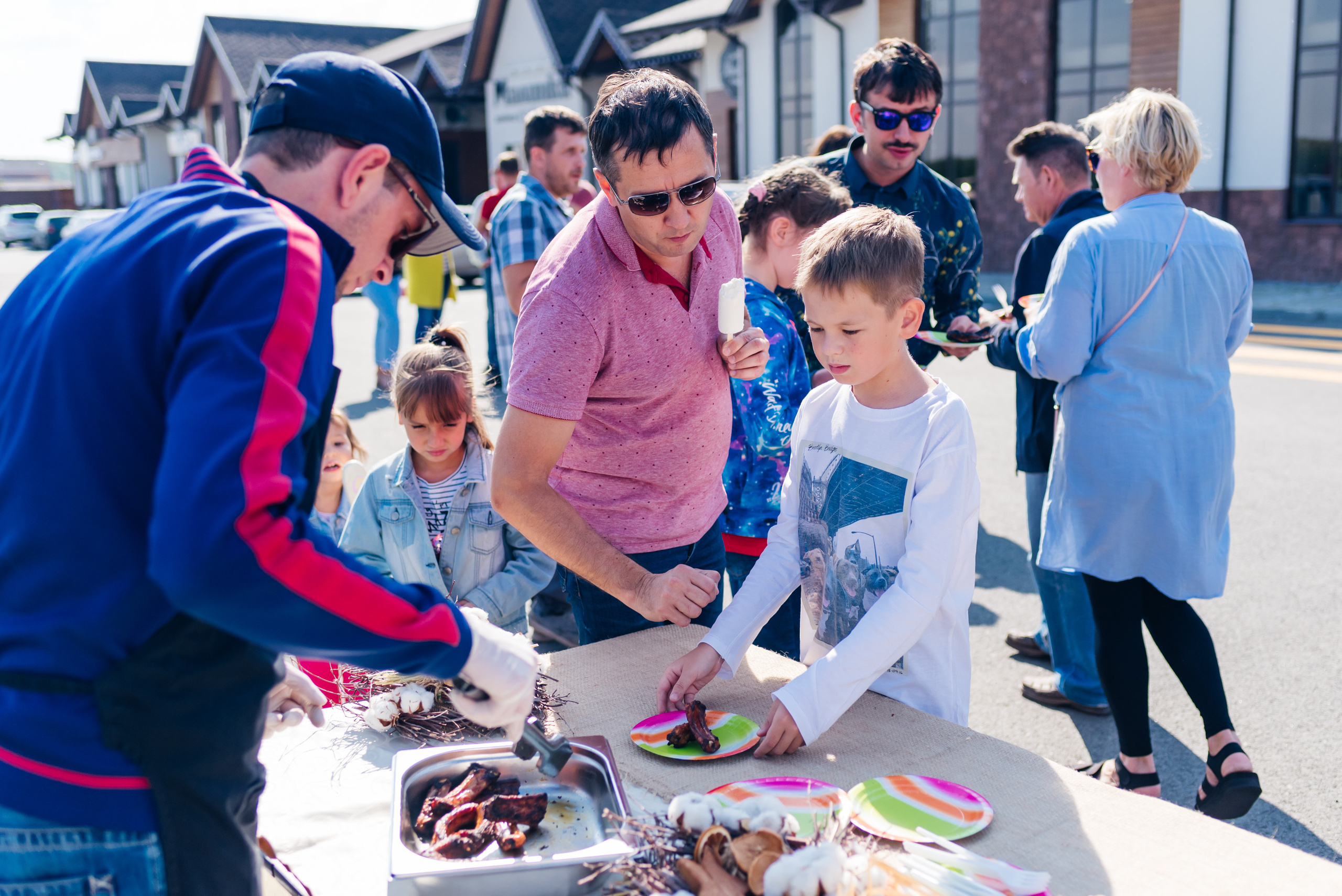 Открытие магазина — «ЕРЕМЕЙ» 2019. Фотограф Виктор Андреасян