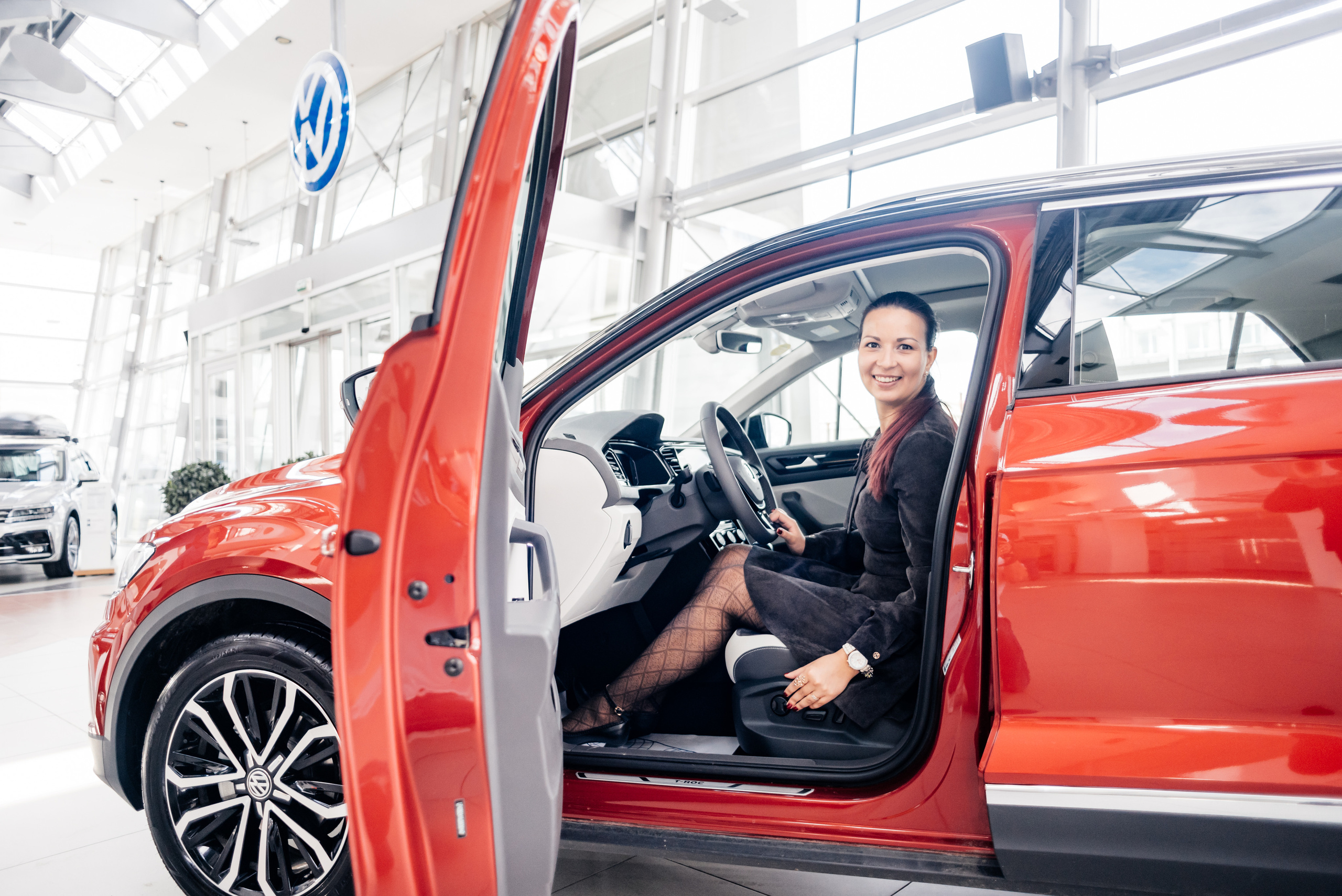 Экспериментальные автомобили в «Автоцентре Керг» 2021. Фотограф Виктор Андреасян