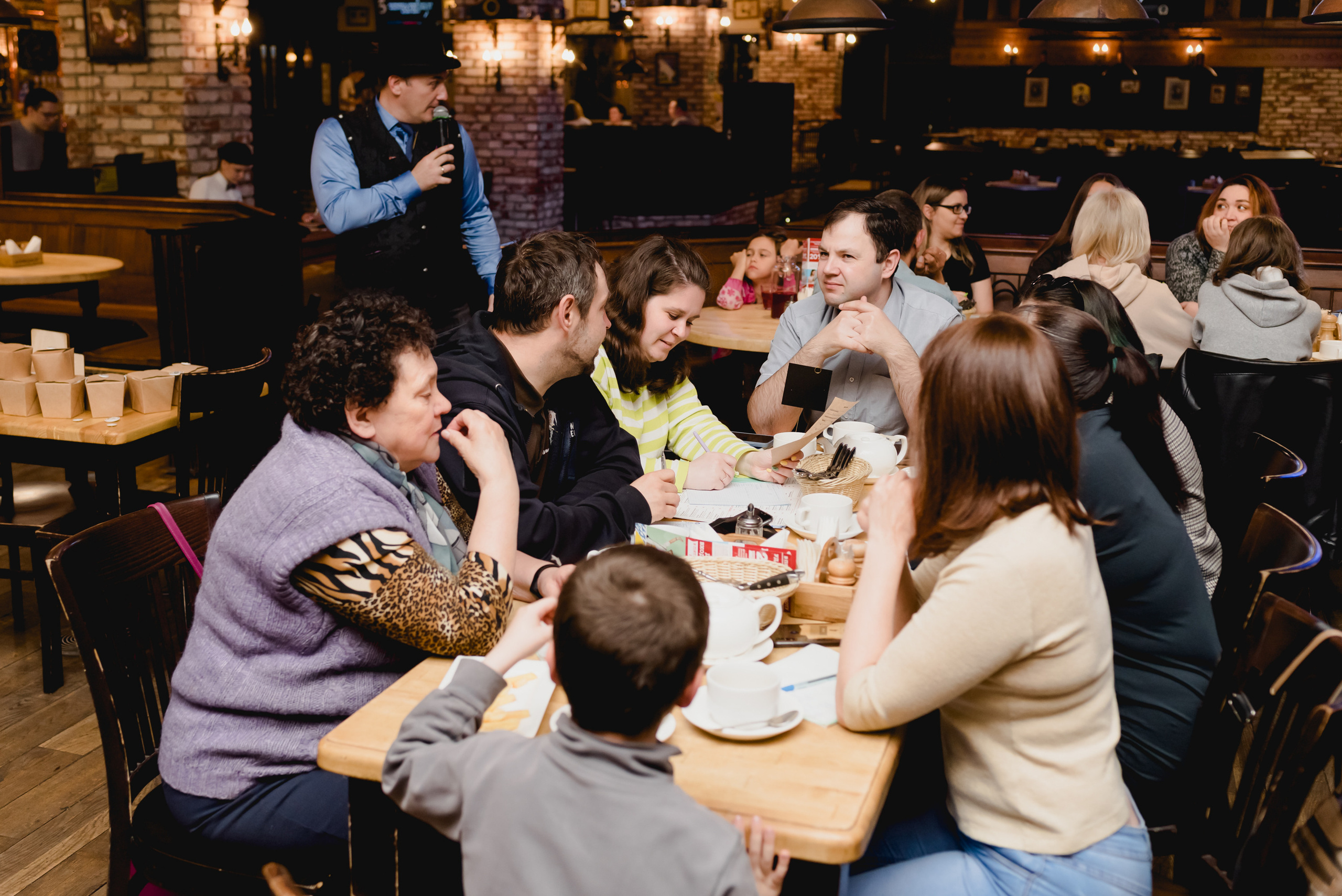 IQ шоу «Золотой монокль» 2023. Фотограф Виктор Андреасян