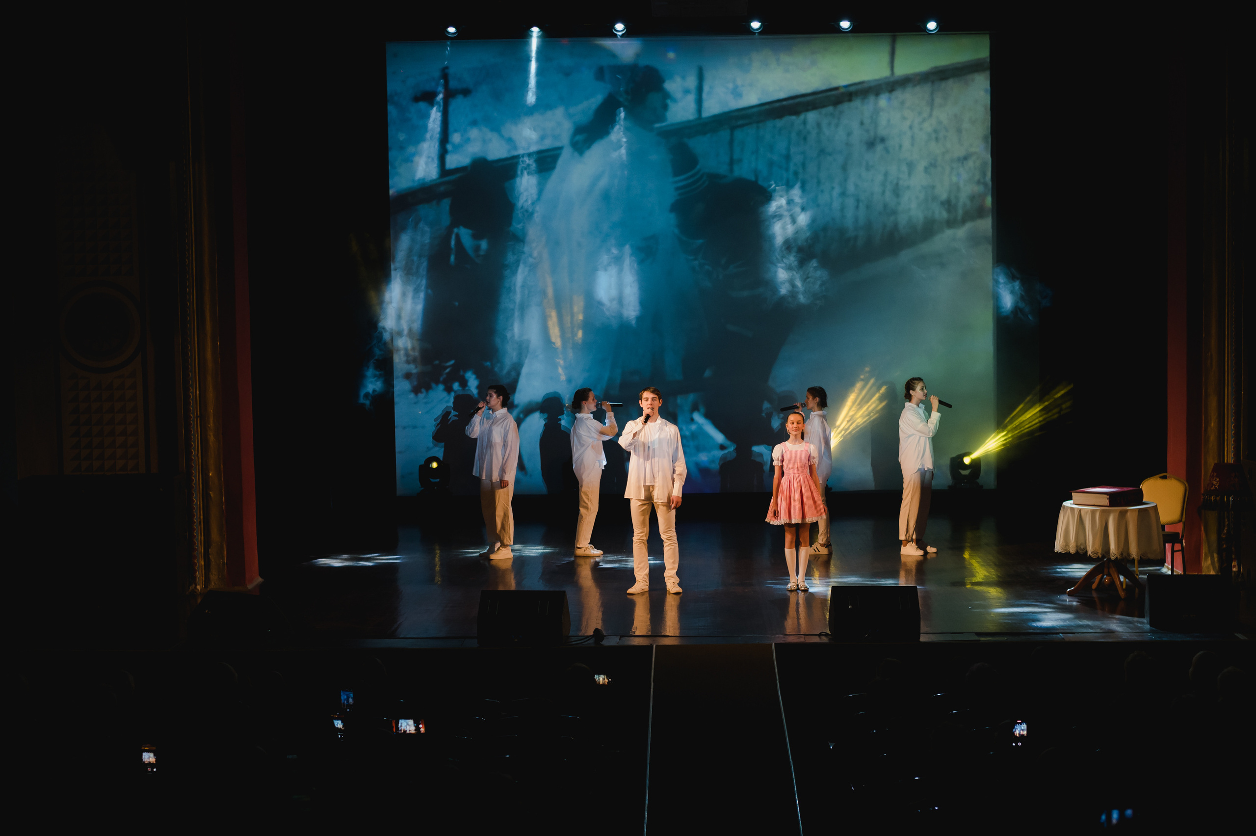 ДК ЧТПЗ 65 Лет, 2022. Фотограф Виктор Андреасян