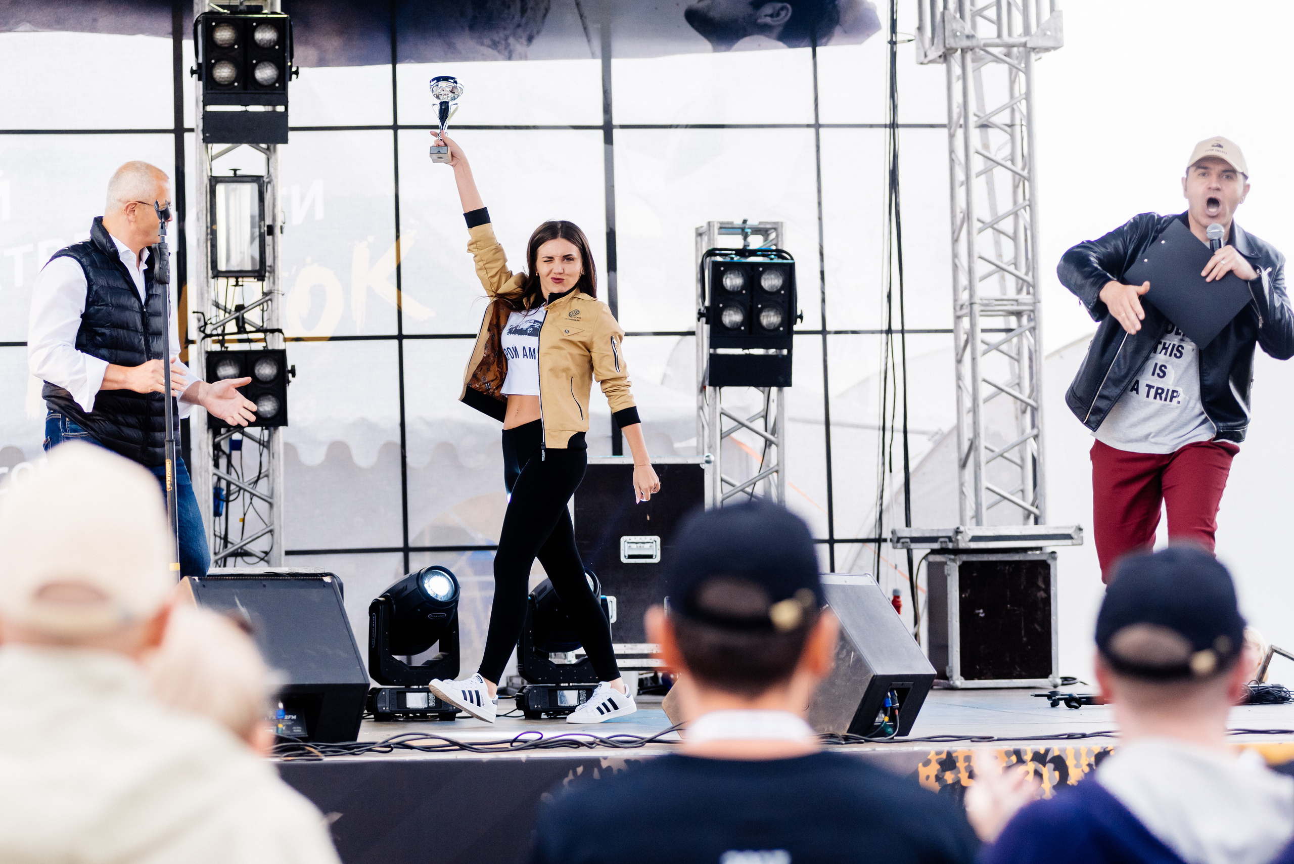 Всероссийский конкурс, стань Героем Amarok, 2017. Фотограф Виктор Андреасян