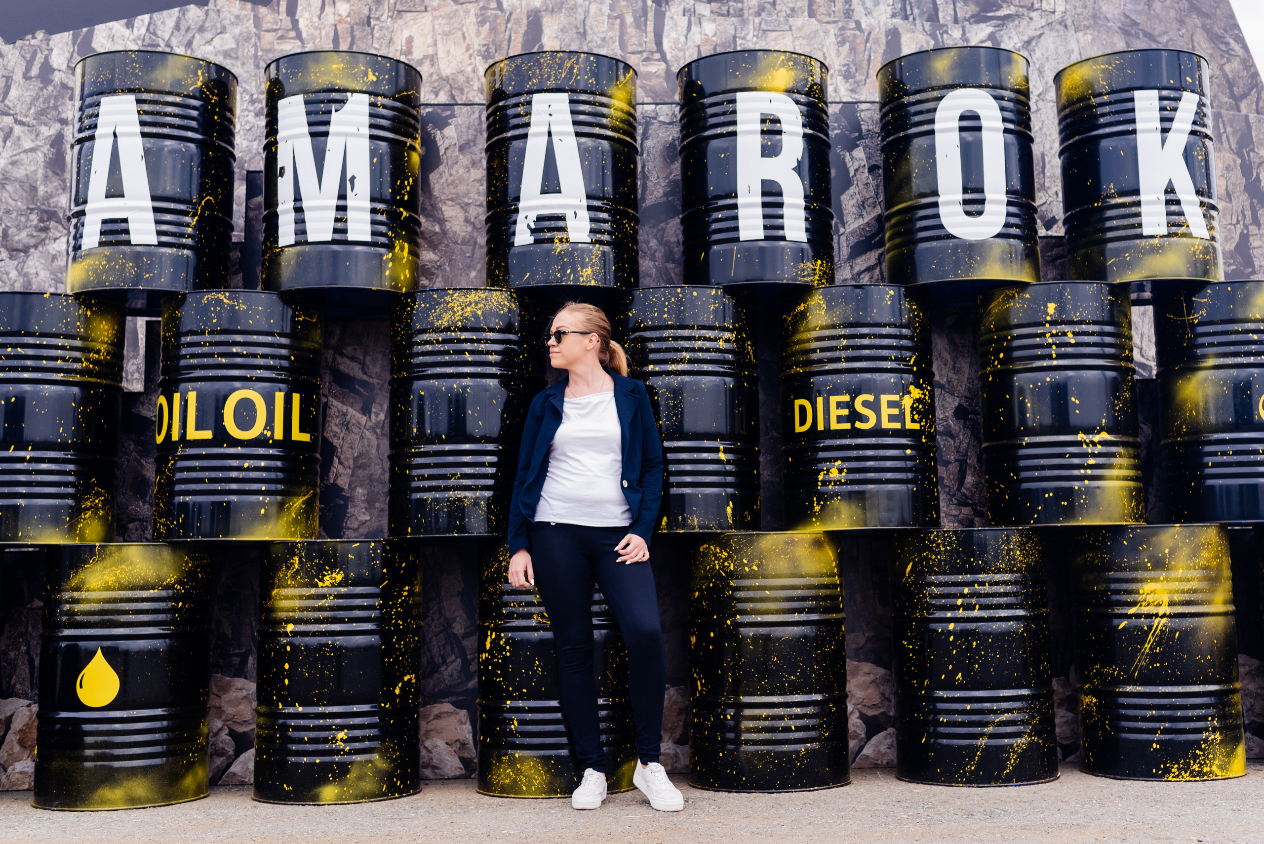 Всероссийский конкурс, стань Героем Amarok, 2017. Фотограф Виктор Андреасян