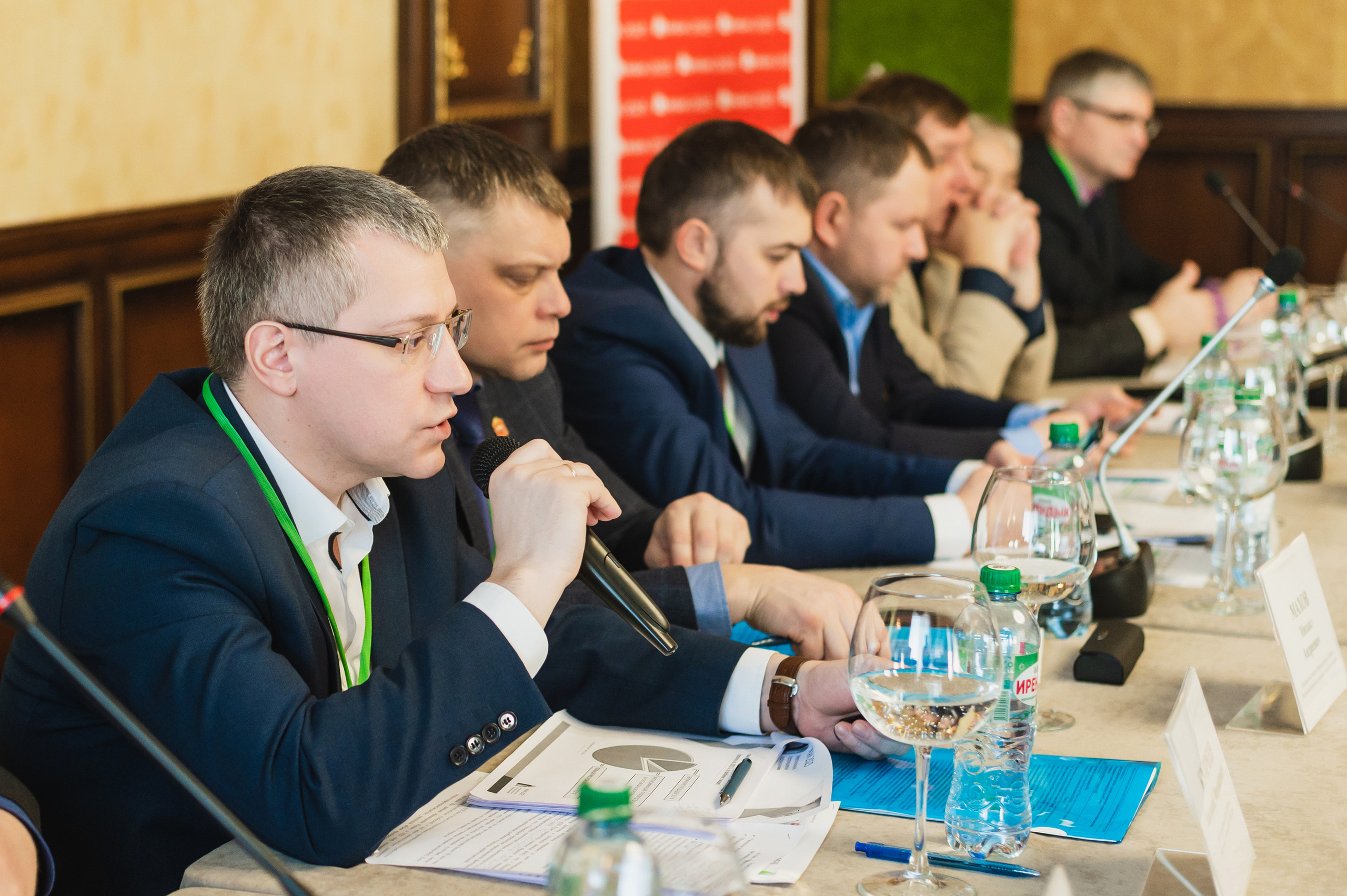 Межрегиональная Агропромышленная Конференция 2023. Фотограф Виктор Андреасян