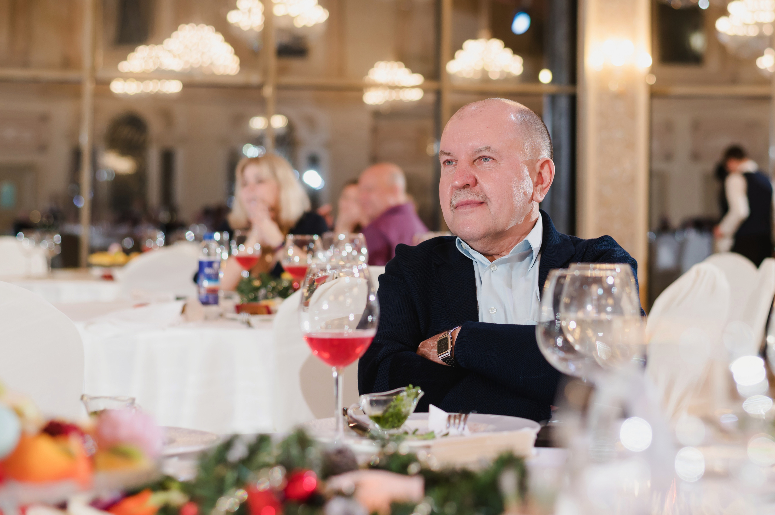 Новогодний корпоратив — ЧЕПФА, 2022. Фотограф Виктор Андреасян