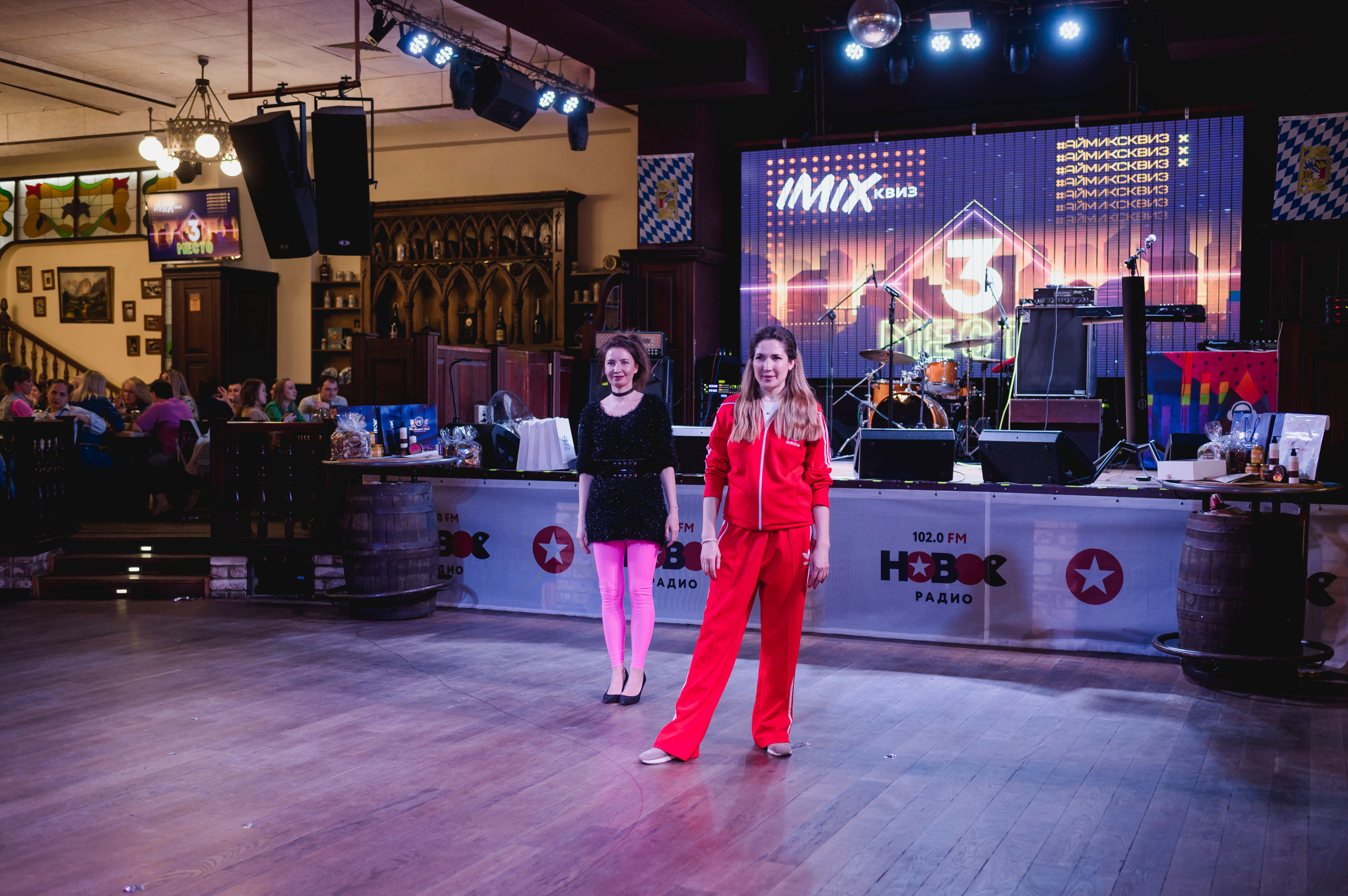 IMIX-Квиз, 2023. Фотограф Виктор Андреасян