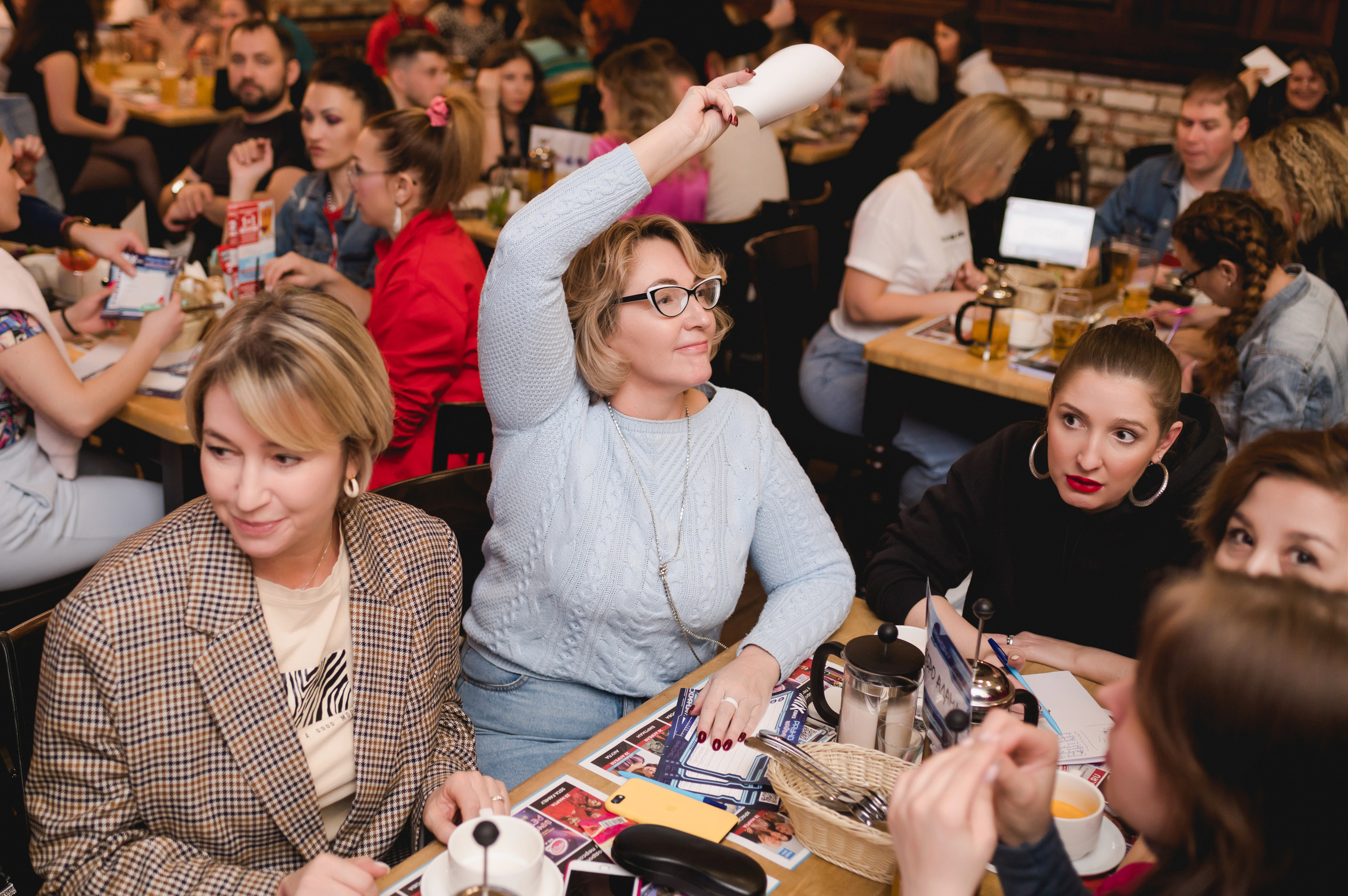 IMIX-Квиз, 2023. Фотограф Виктор Андреасян