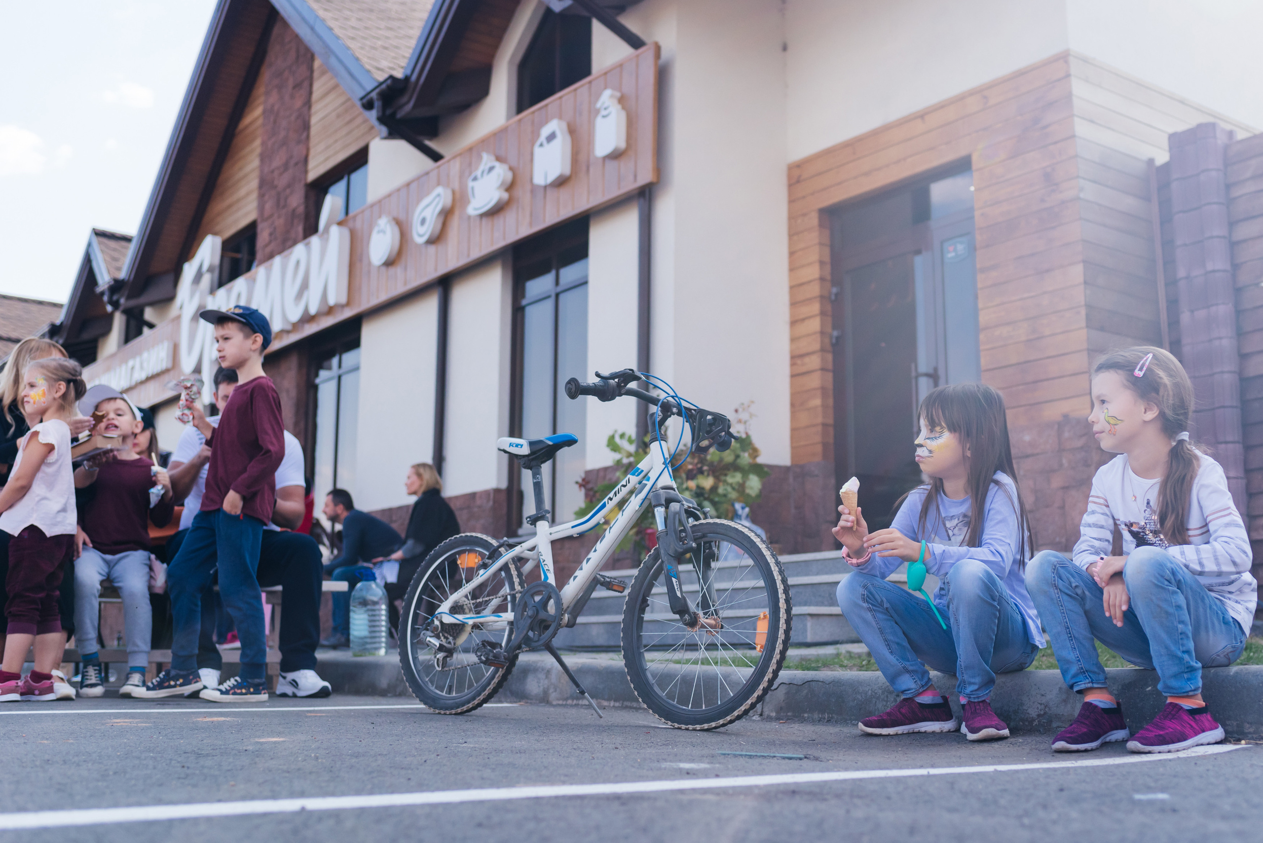 Открытие магазина — «ЕРЕМЕЙ» 2019. Фотограф Виктор Андреасян