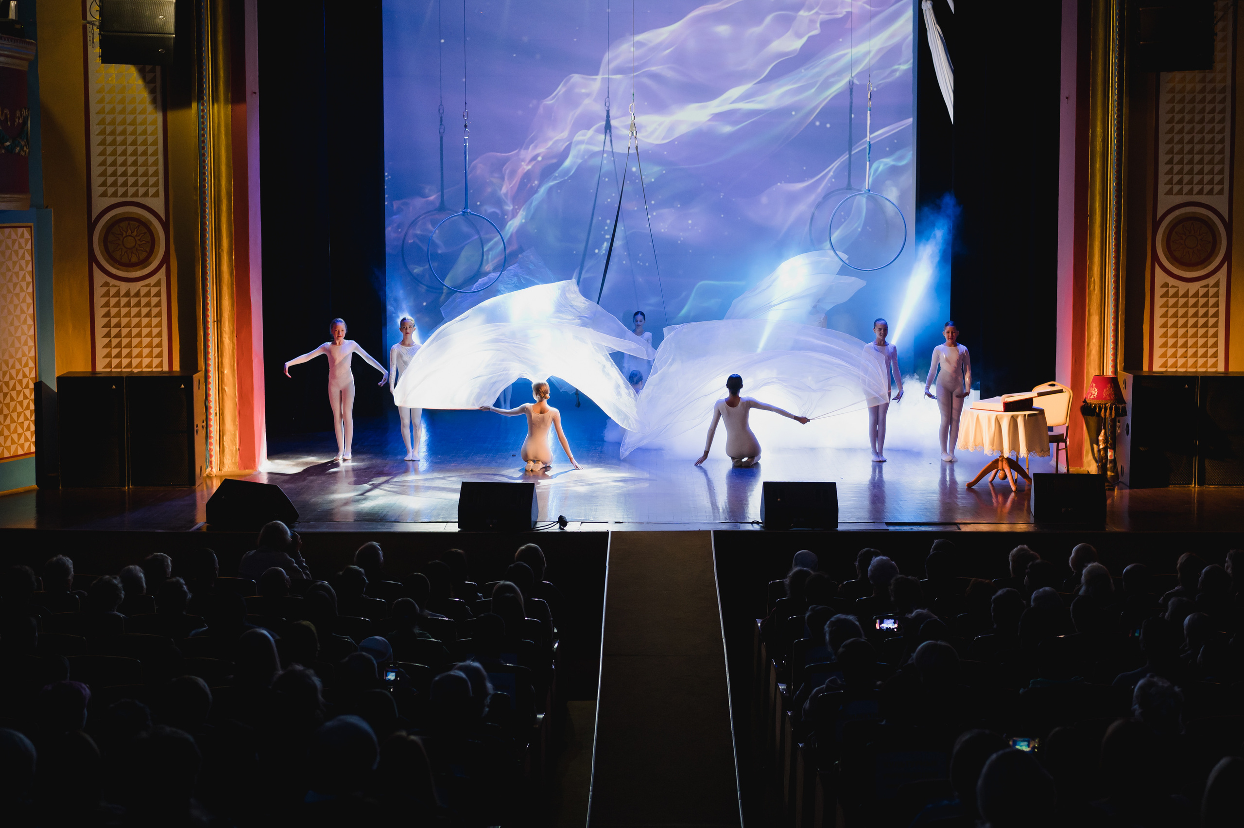 ДК ЧТПЗ 65 Лет, 2022. Фотограф Виктор Андреасян