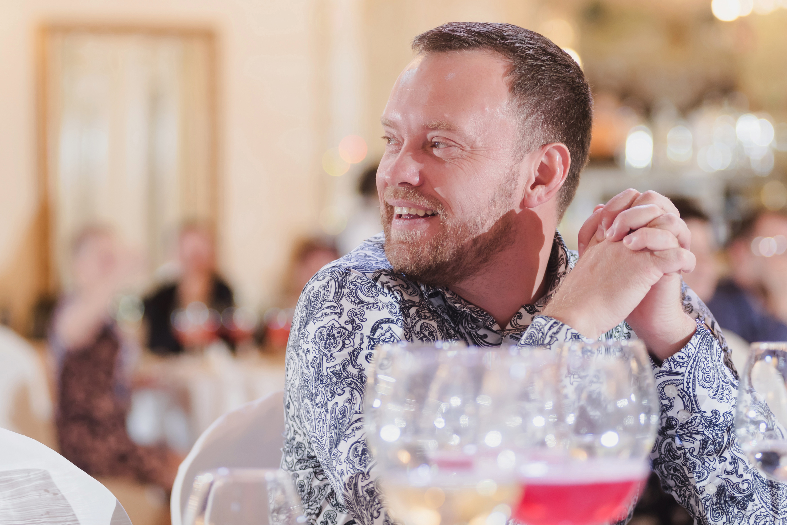 Новогодний корпоратив — ЧЕПФА, 2022. Фотограф Виктор Андреасян