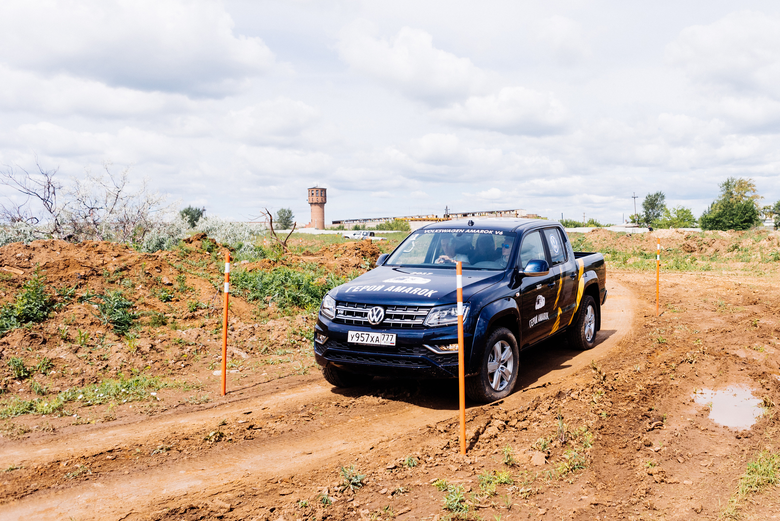 Всероссийский конкурс, стань Героем Amarok, 2017. Фотограф Виктор Андреасян