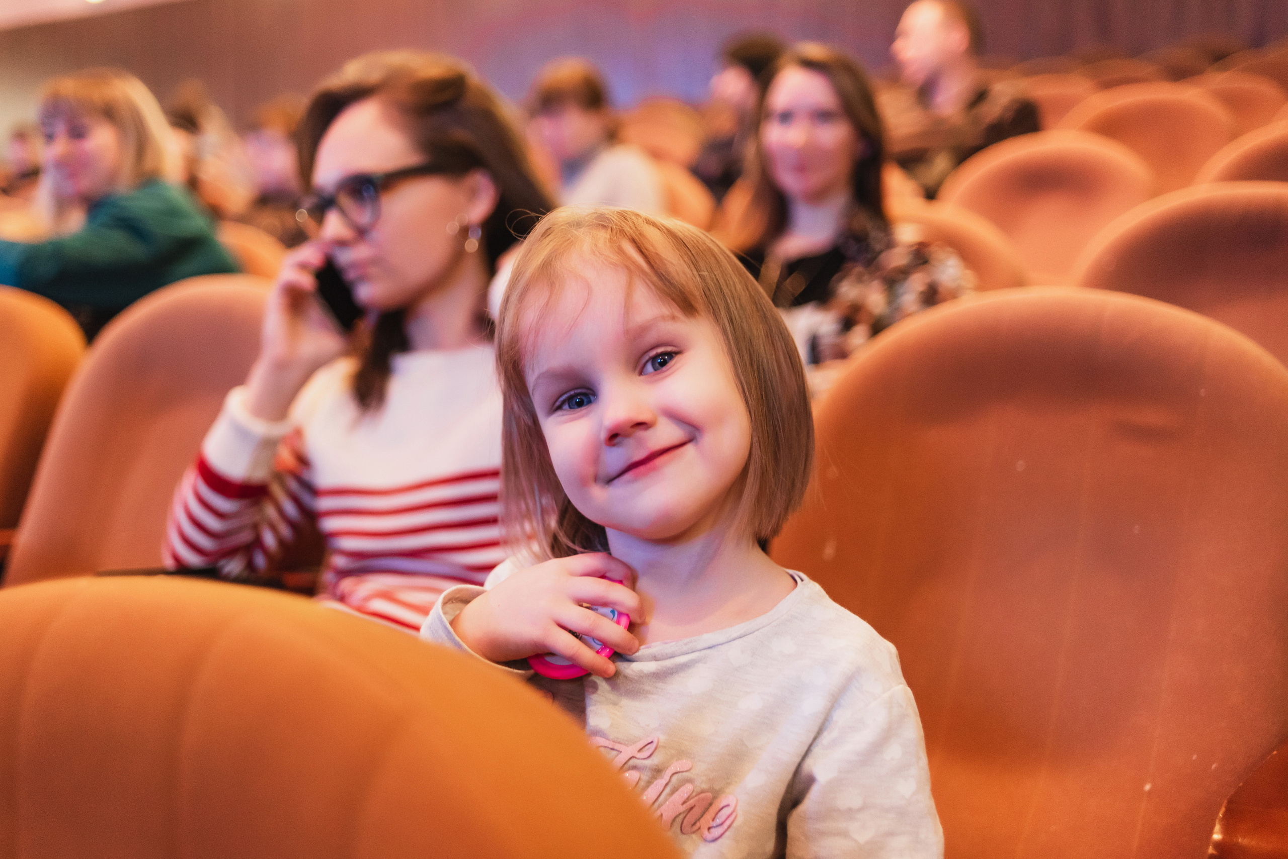 День рождения Уральской Снегурочки, 2023. Фотограф Виктор Андреасян