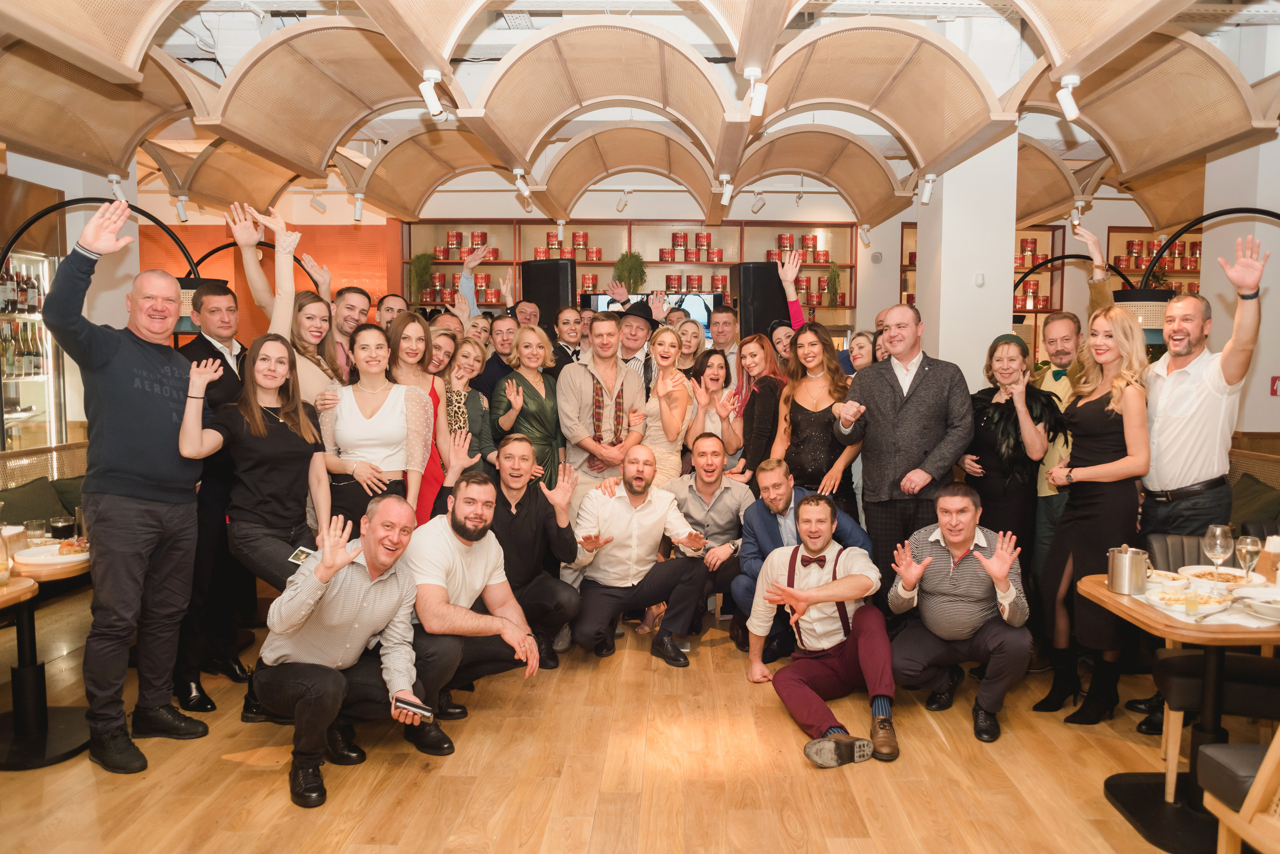 День рождения Антона. Фотограф Виктор Андреасян