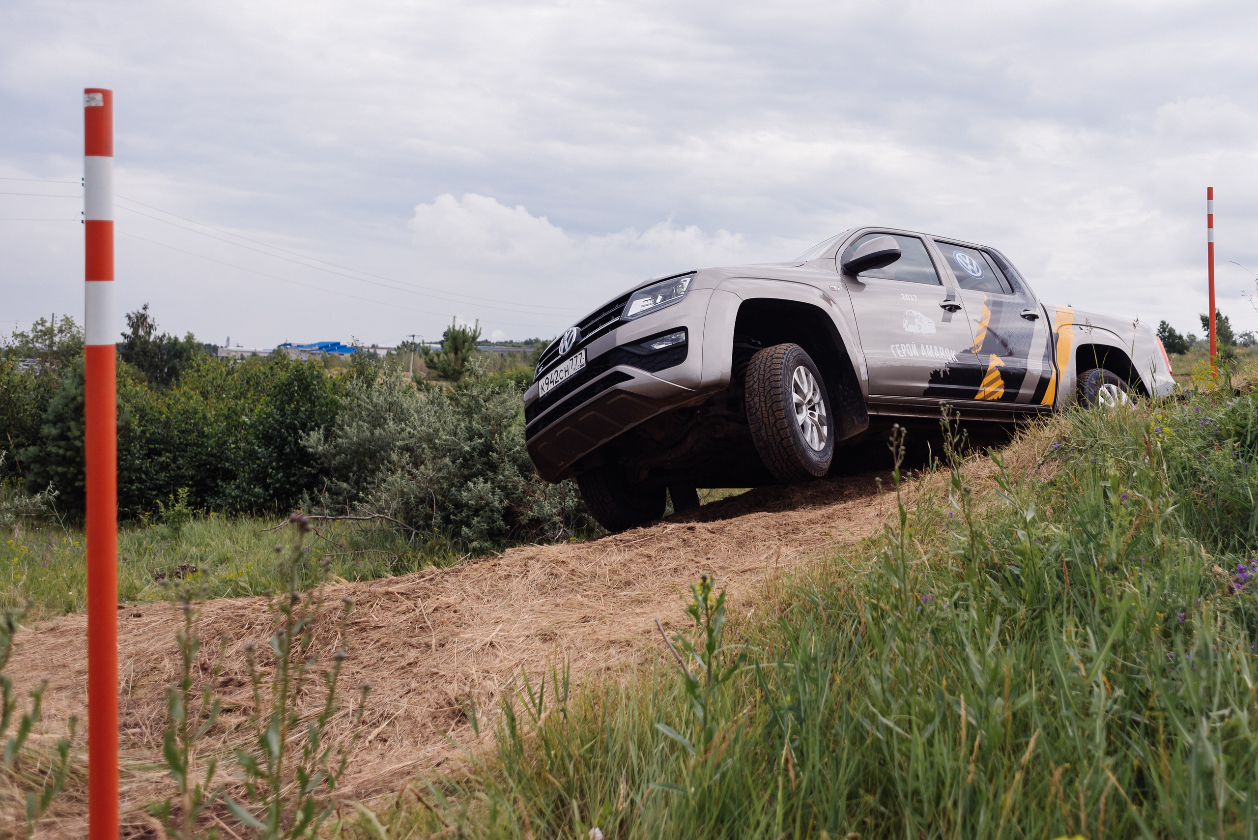 Всероссийский конкурс, стань Героем Amarok, 2017. Фотограф Виктор Андреасян