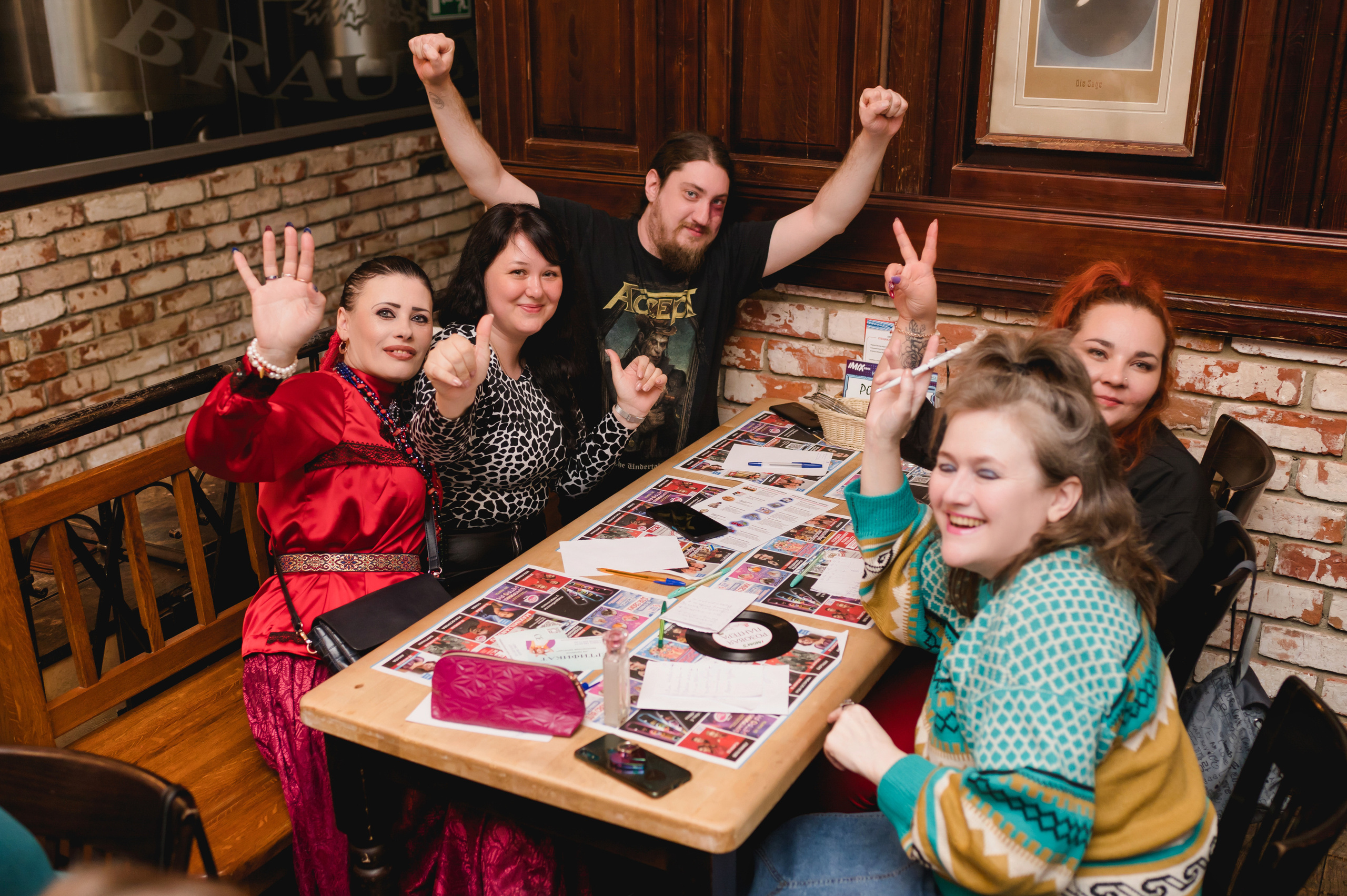 IMIX-Квиз, 2023. Фотограф Виктор Андреасян