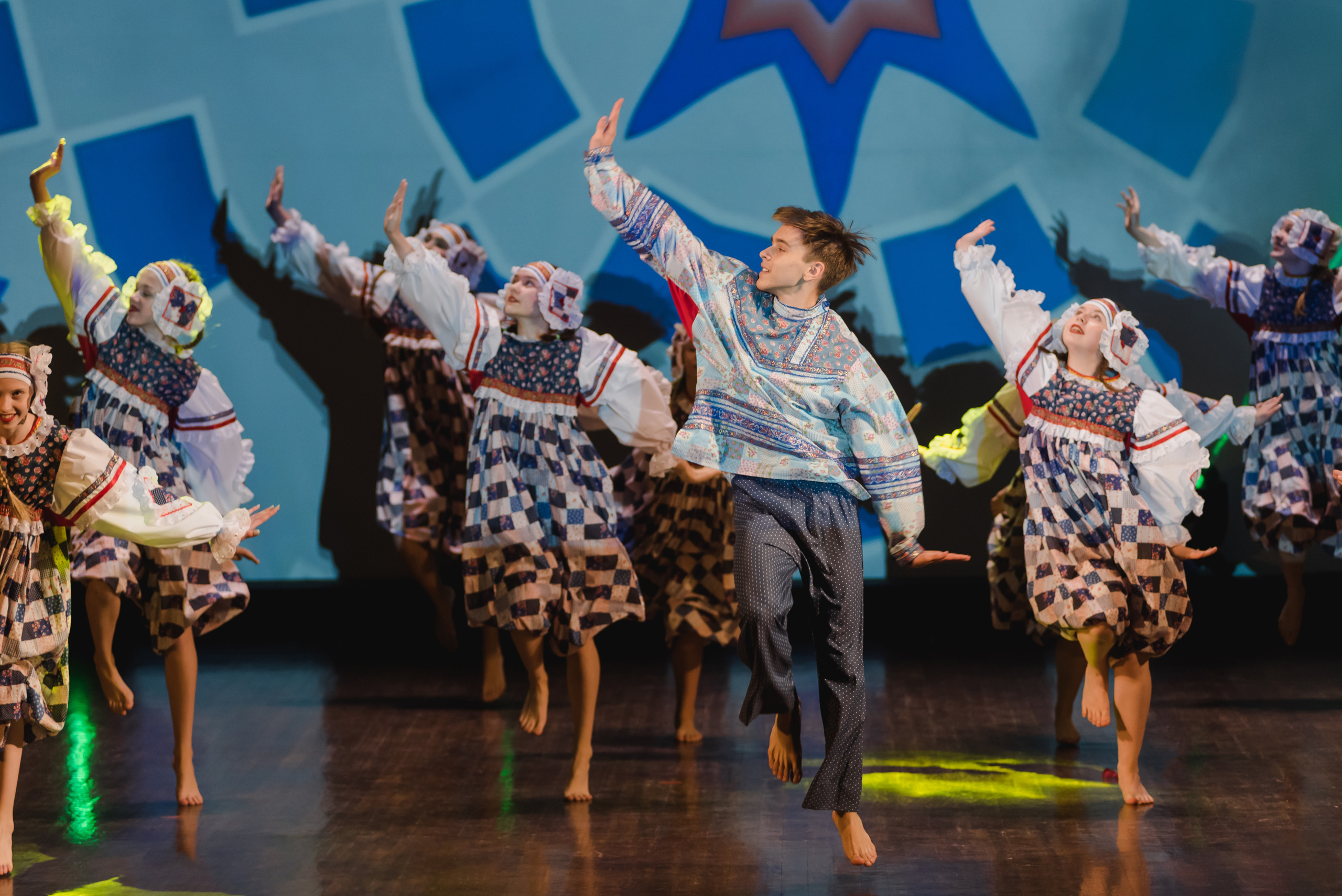 ДК ЧТПЗ 65 Лет, 2022. Фотограф Виктор Андреасян