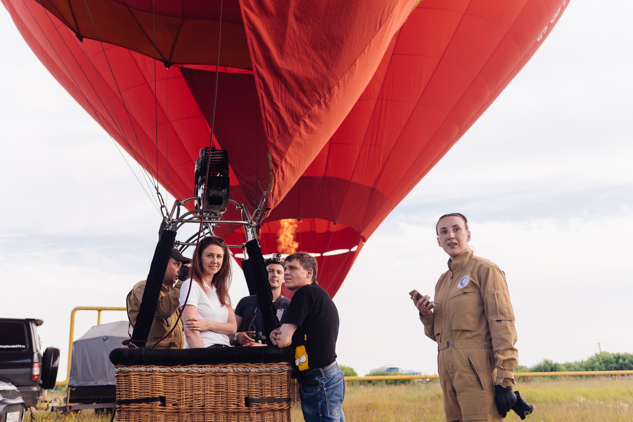 Фортум, «Энергетической кухня» 2017. Фотограф Виктор Андреасян