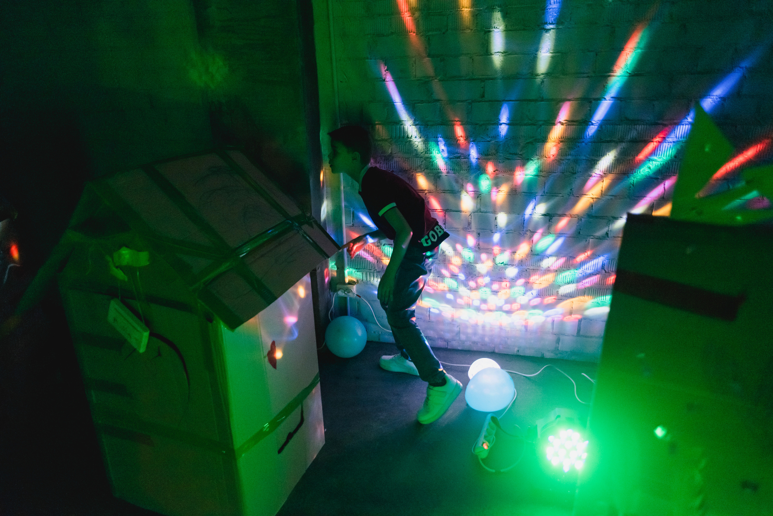 Роману 5 лет. Фотограф Виктор Андреасян