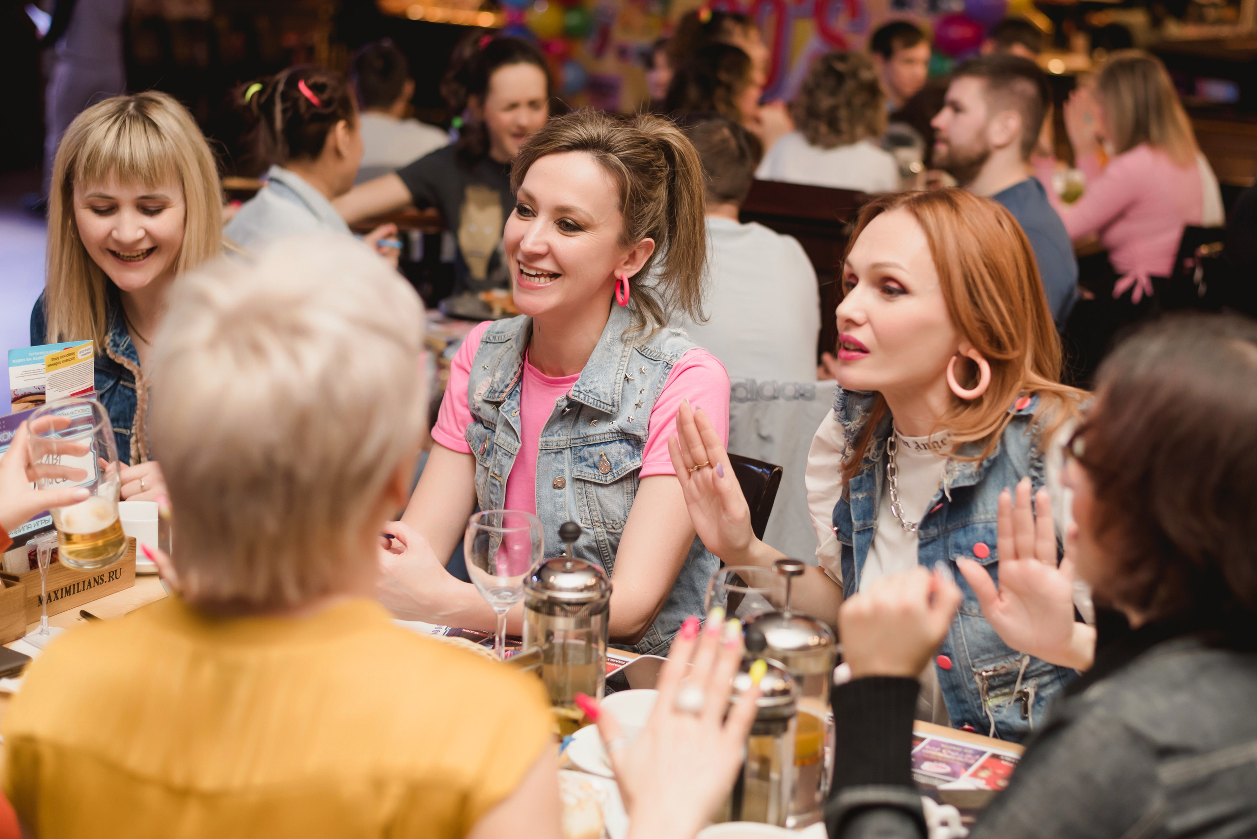 IMIX-Квиз, 2023. Фотограф Виктор Андреасян