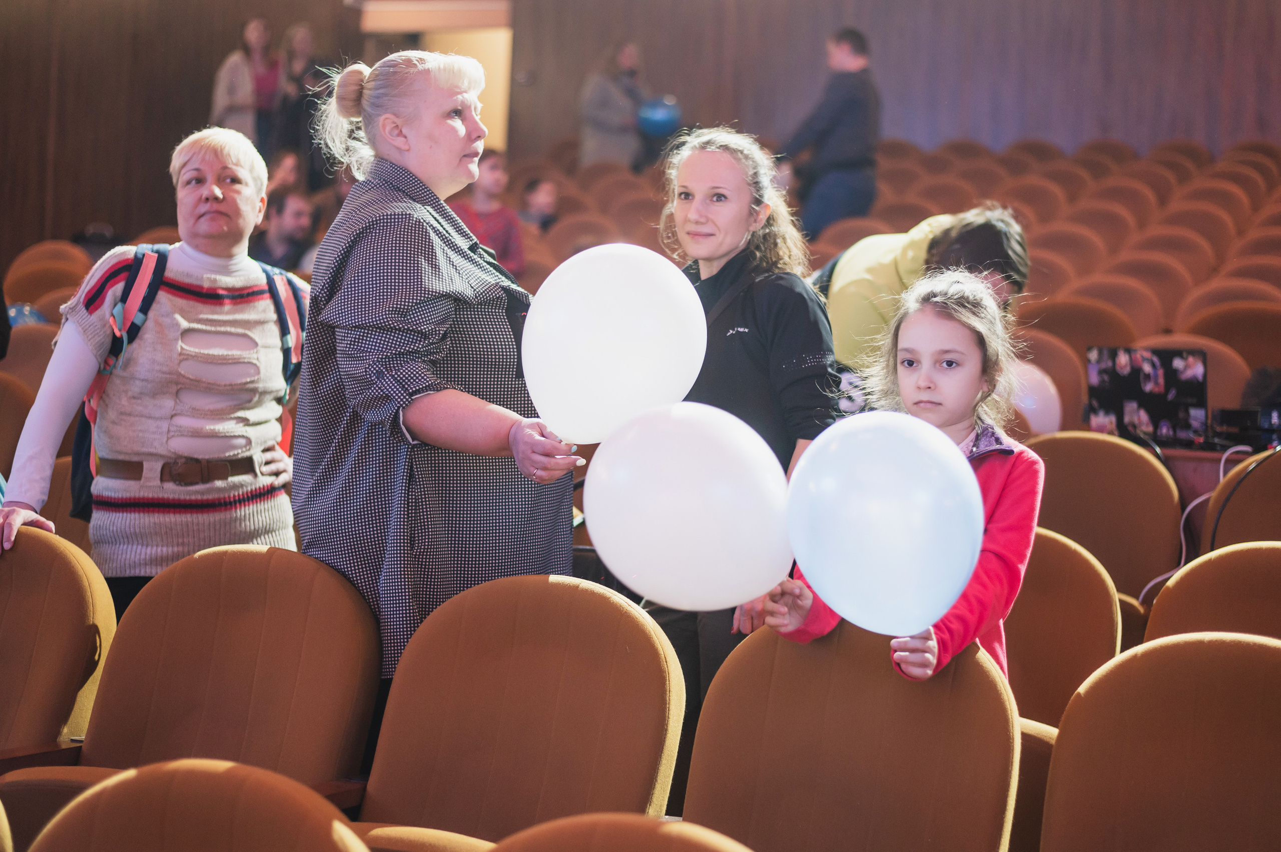 День рождения Уральской Снегурочки, 2023. Фотограф Виктор Андреасян