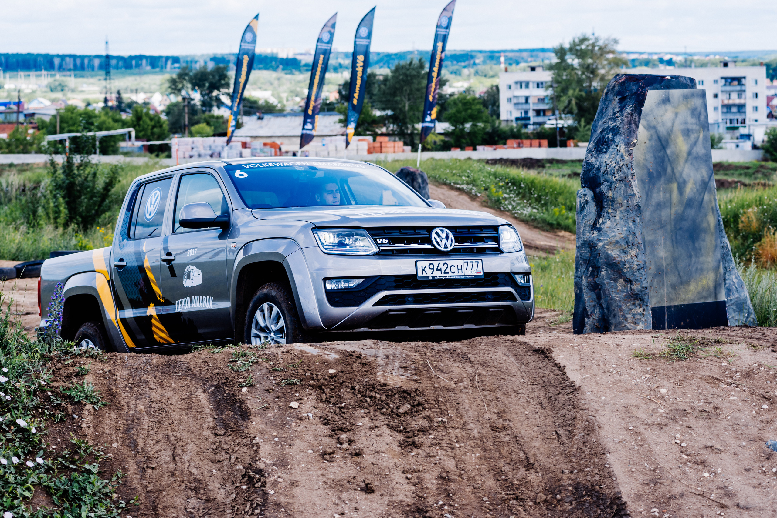 Всероссийский конкурс, стань Героем Amarok, 2017. Фотограф Виктор Андреасян