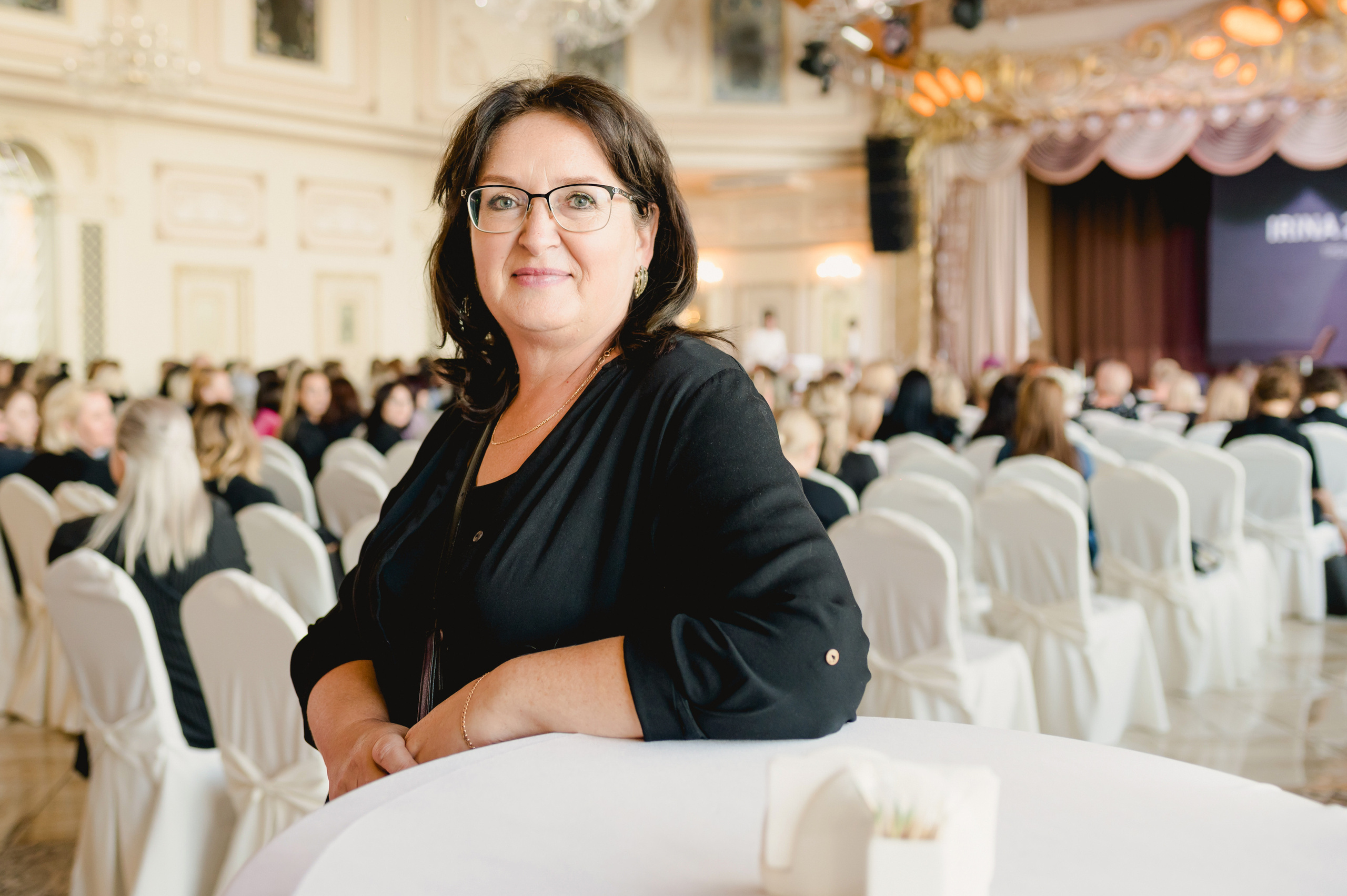 День парикмахера с MATRIX, 2022. Фотограф Виктор Андреасян