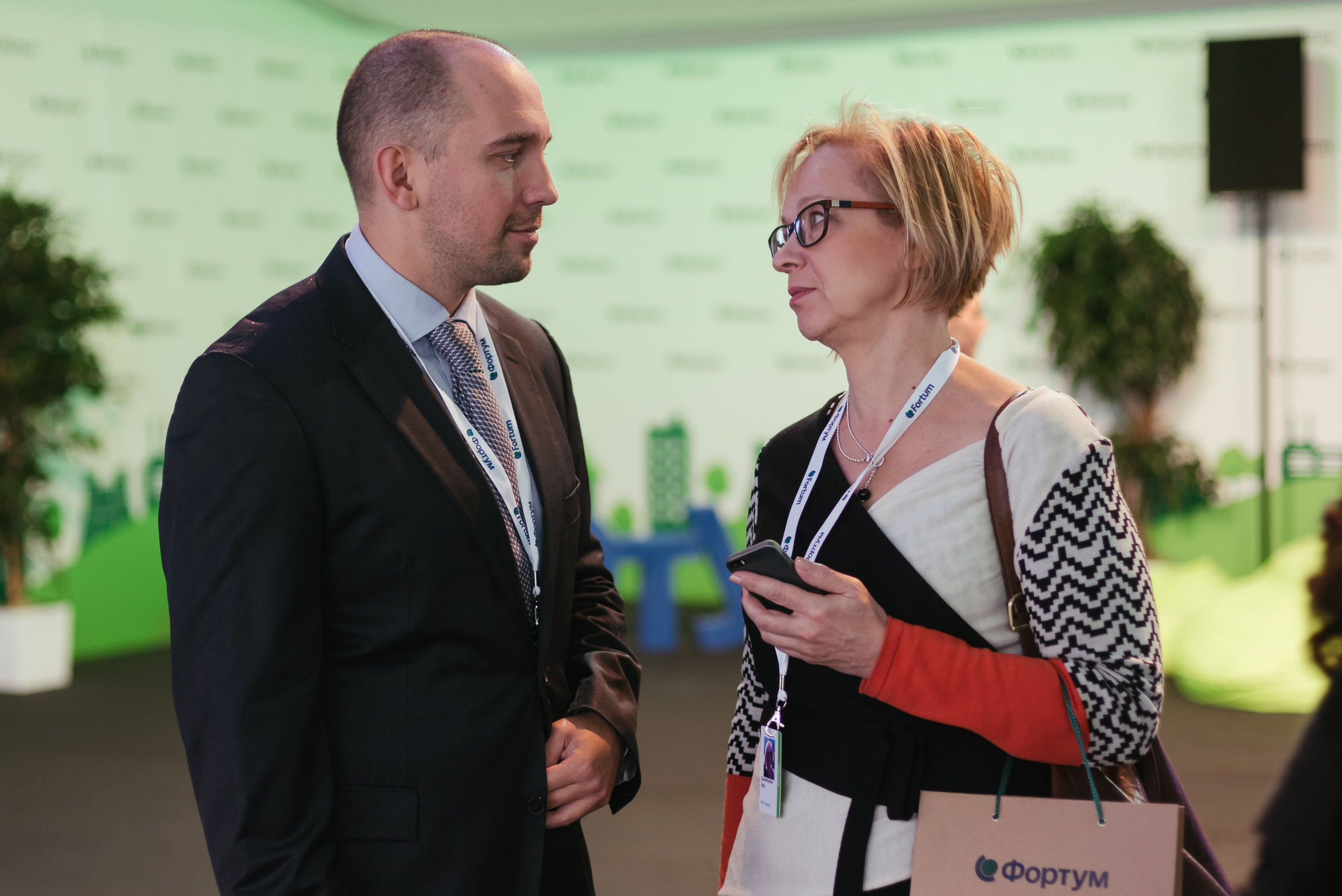 Открытие новой ТЭЦ «Фортум» — Челябинской ГРЭС 2016. Фотограф Виктор Андреасян