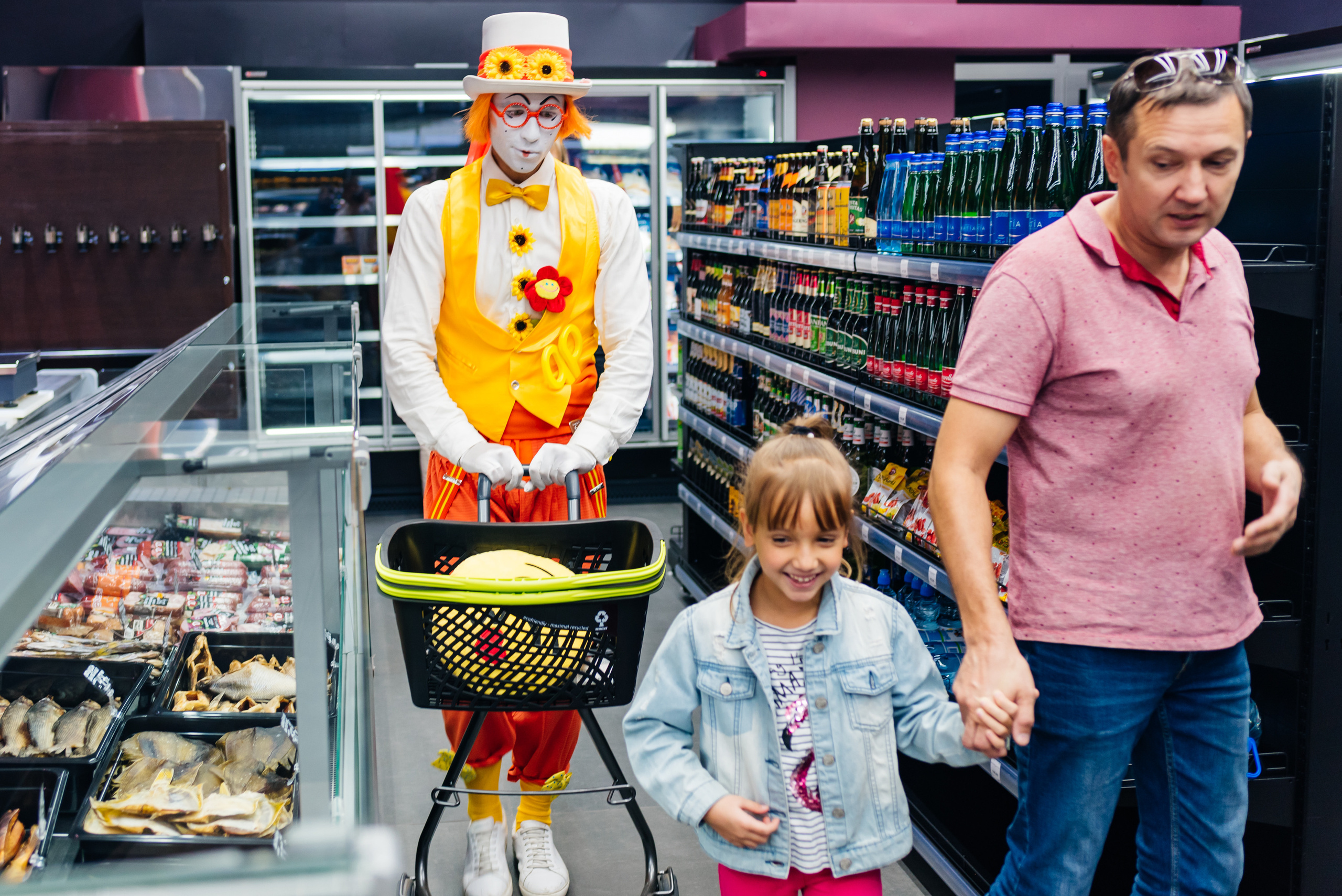 Открытие магазина — «ЕРЕМЕЙ» 2019. Фотограф Виктор Андреасян